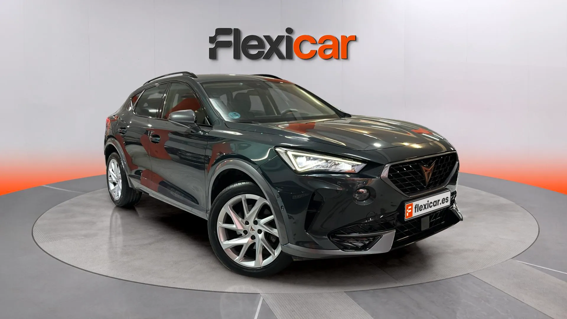 Cupra Formentor 1.5 TSI DSG