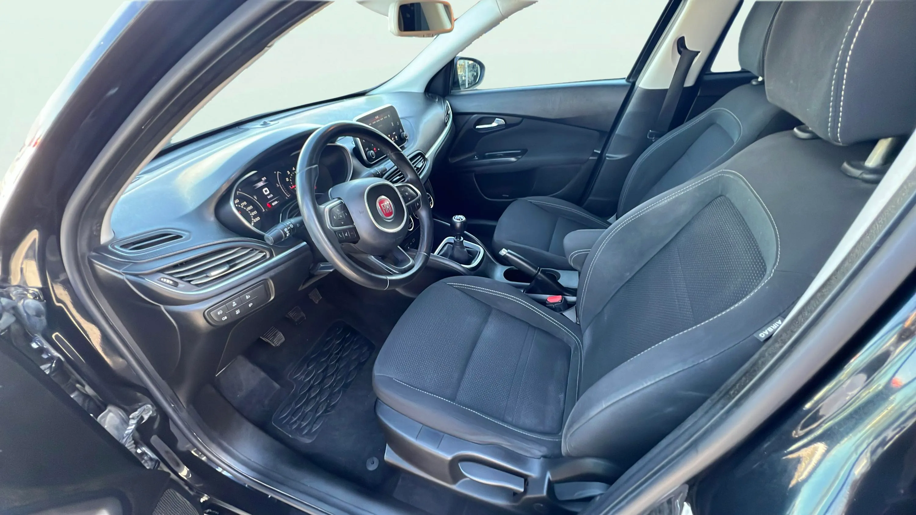 Fiat Tipo 1.4 16v Easy gasolina - foto 9