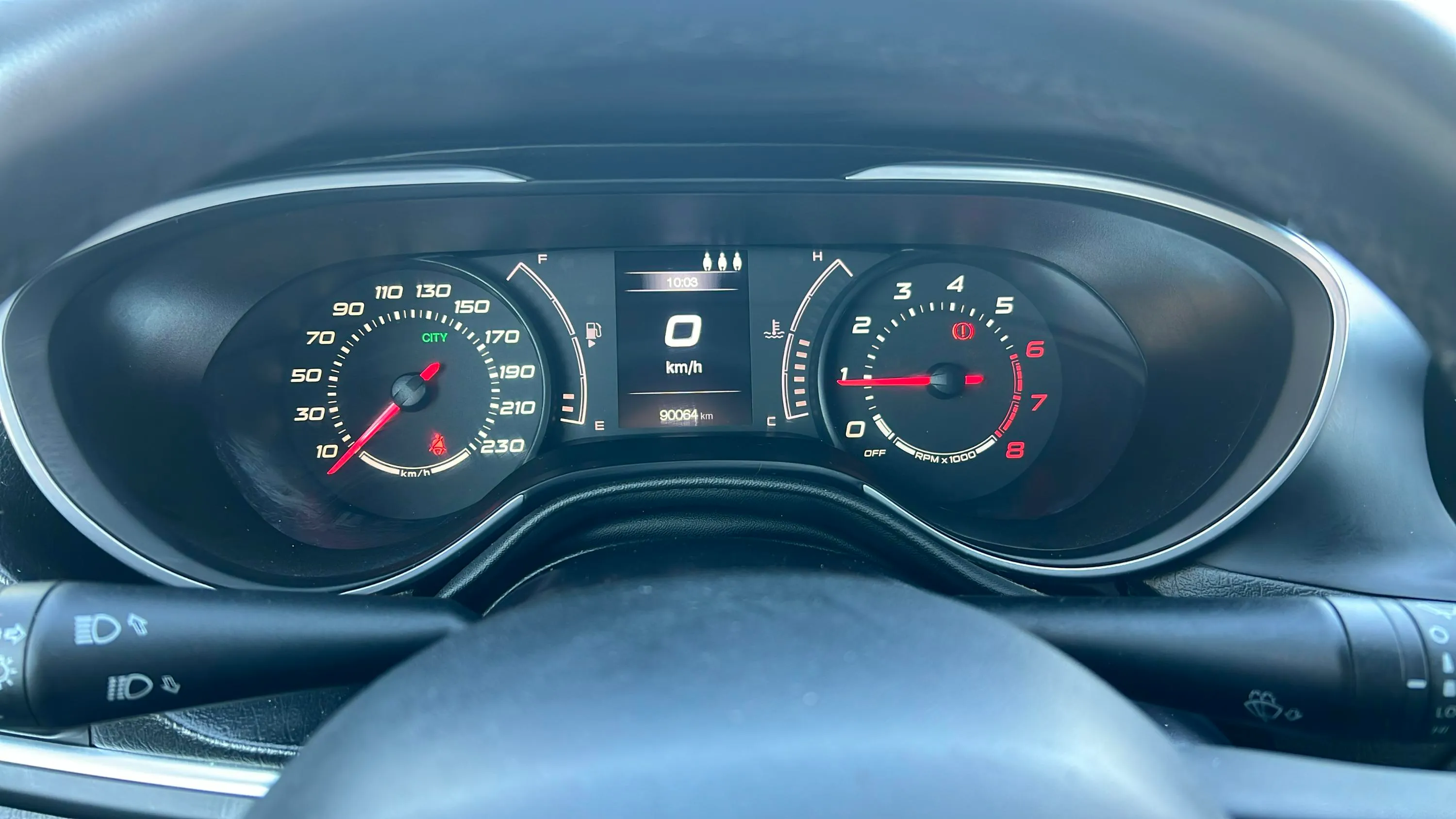 Fiat Tipo 1.4 16v Easy gasolina - foto 13