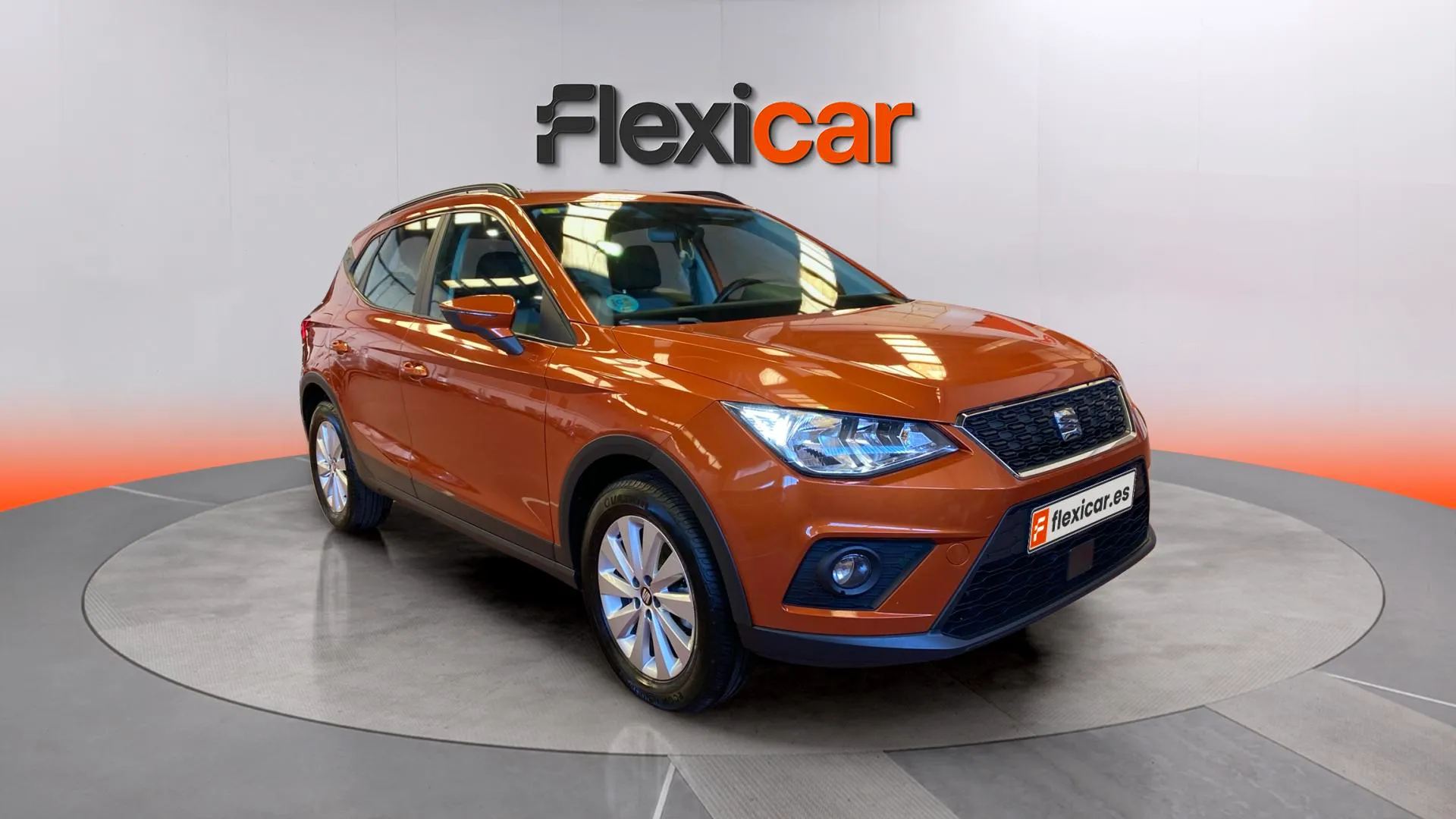 SEAT Arona 1.0 TSI Style Ecomotive