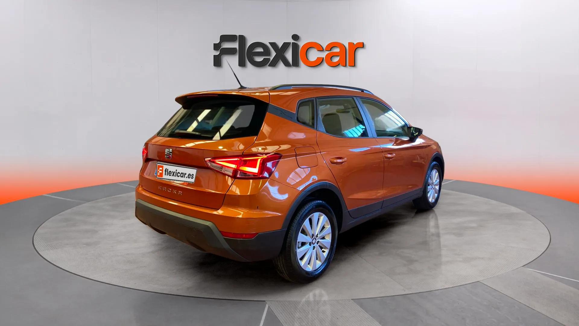 SEAT Arona 1.0 TSI Style Ecomotive - foto 7