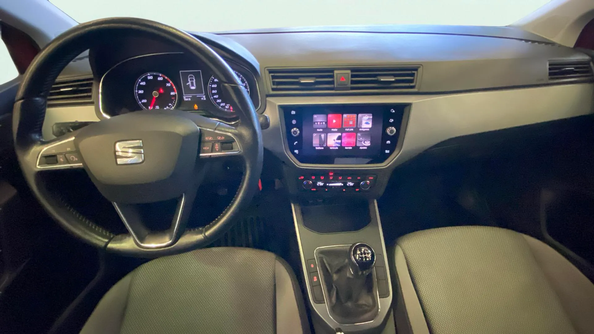 SEAT Arona 1.0 TSI Style Ecomotive - foto 16