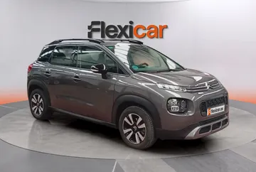 citroen c3 aircross puretech 81kw 110cv s amps shine gasolina manual santander 903000000255401