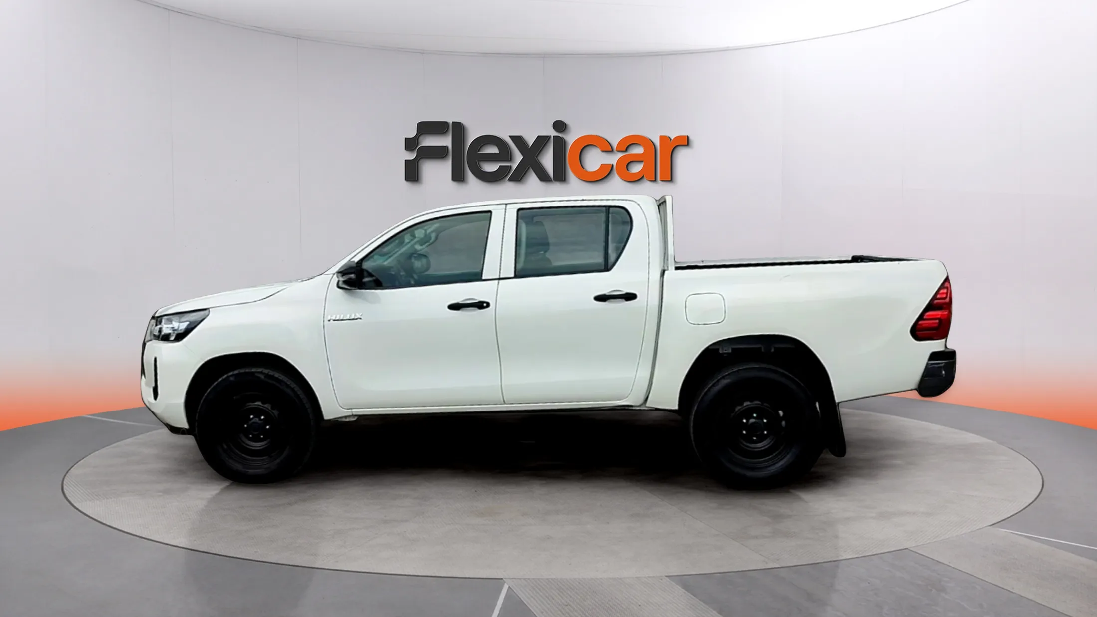 Toyota Hilux 2.5 D-4D Cabina Doble GX - foto 4