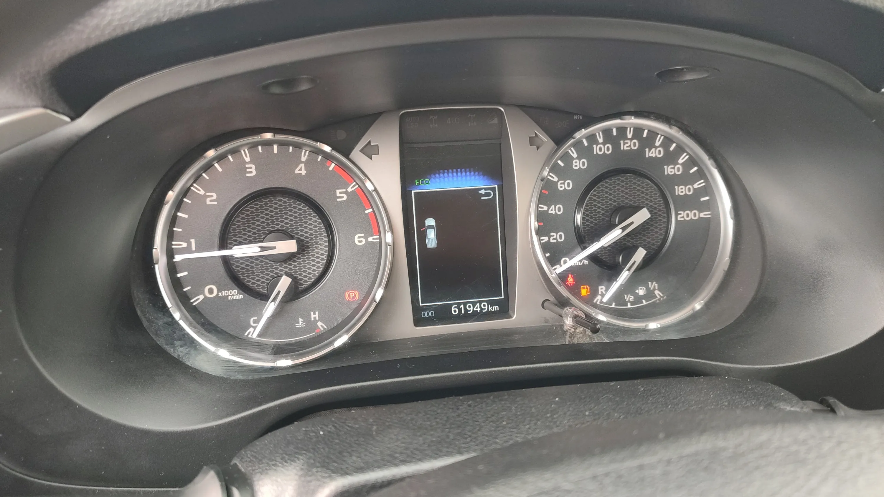 Toyota Hilux 2.5 D-4D Cabina Doble GX - foto 12