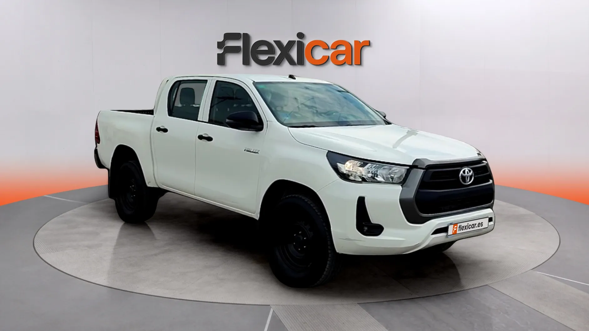 Toyota Hilux 2.5 D-4D Cabina Doble GX - foto 1