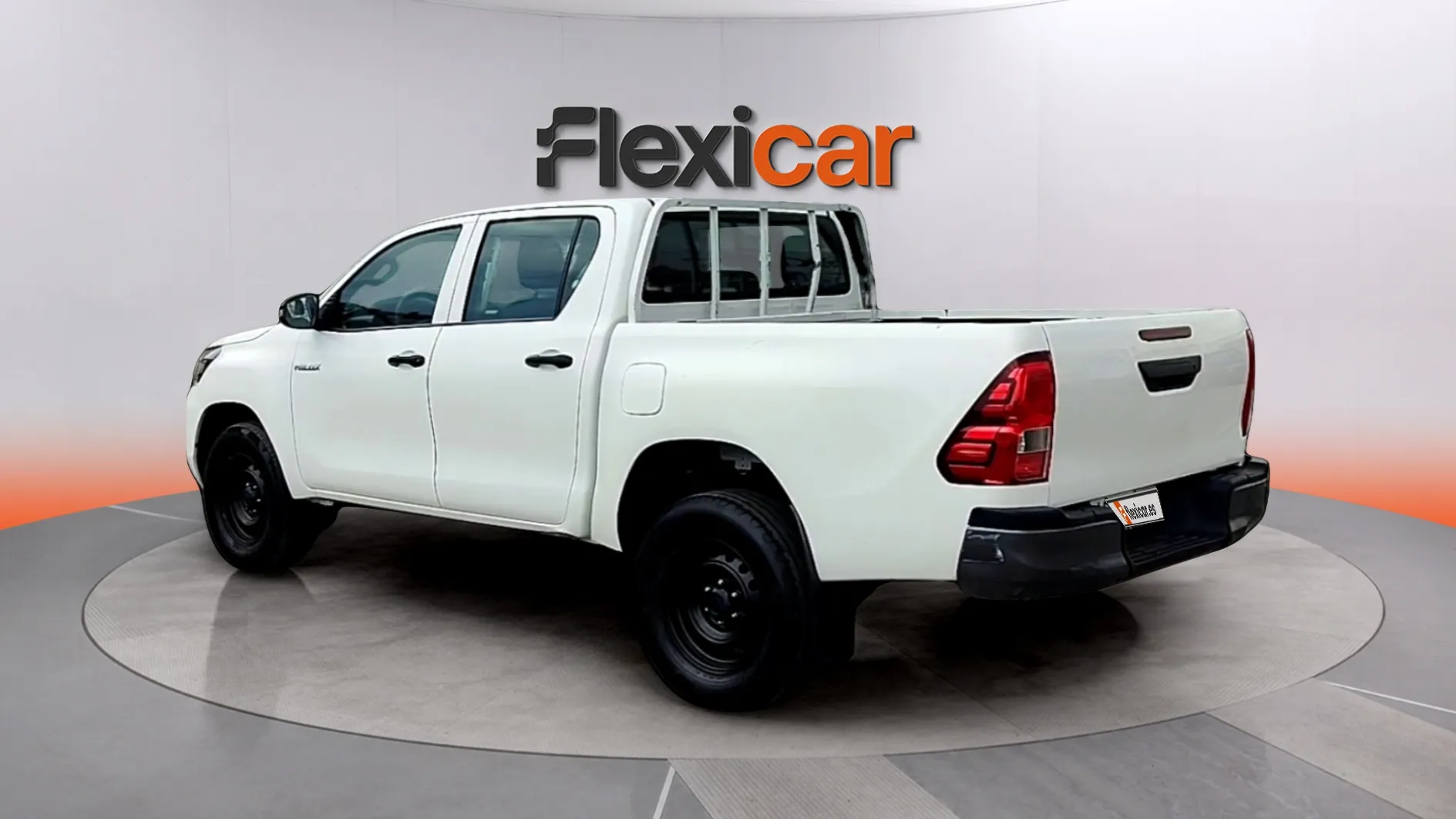 Toyota Hilux 2.5 D-4D Cabina Doble GX - foto 6