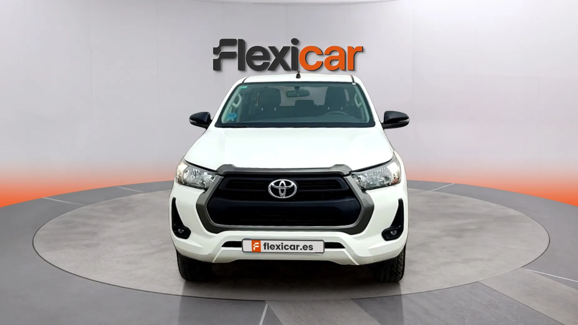 Toyota Hilux 2.5 D-4D Cabina Doble GX - foto 2
