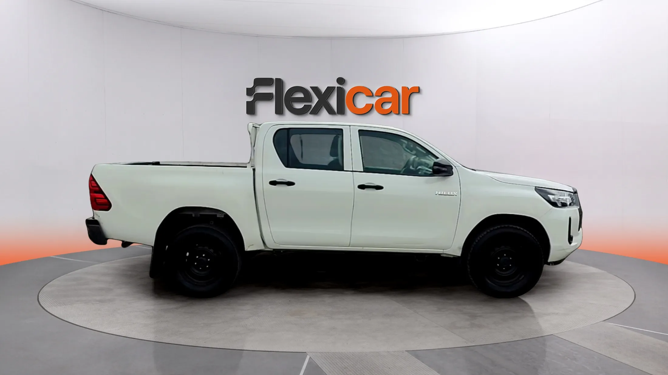 Toyota Hilux 2.5 D-4D Cabina Doble GX - foto 5