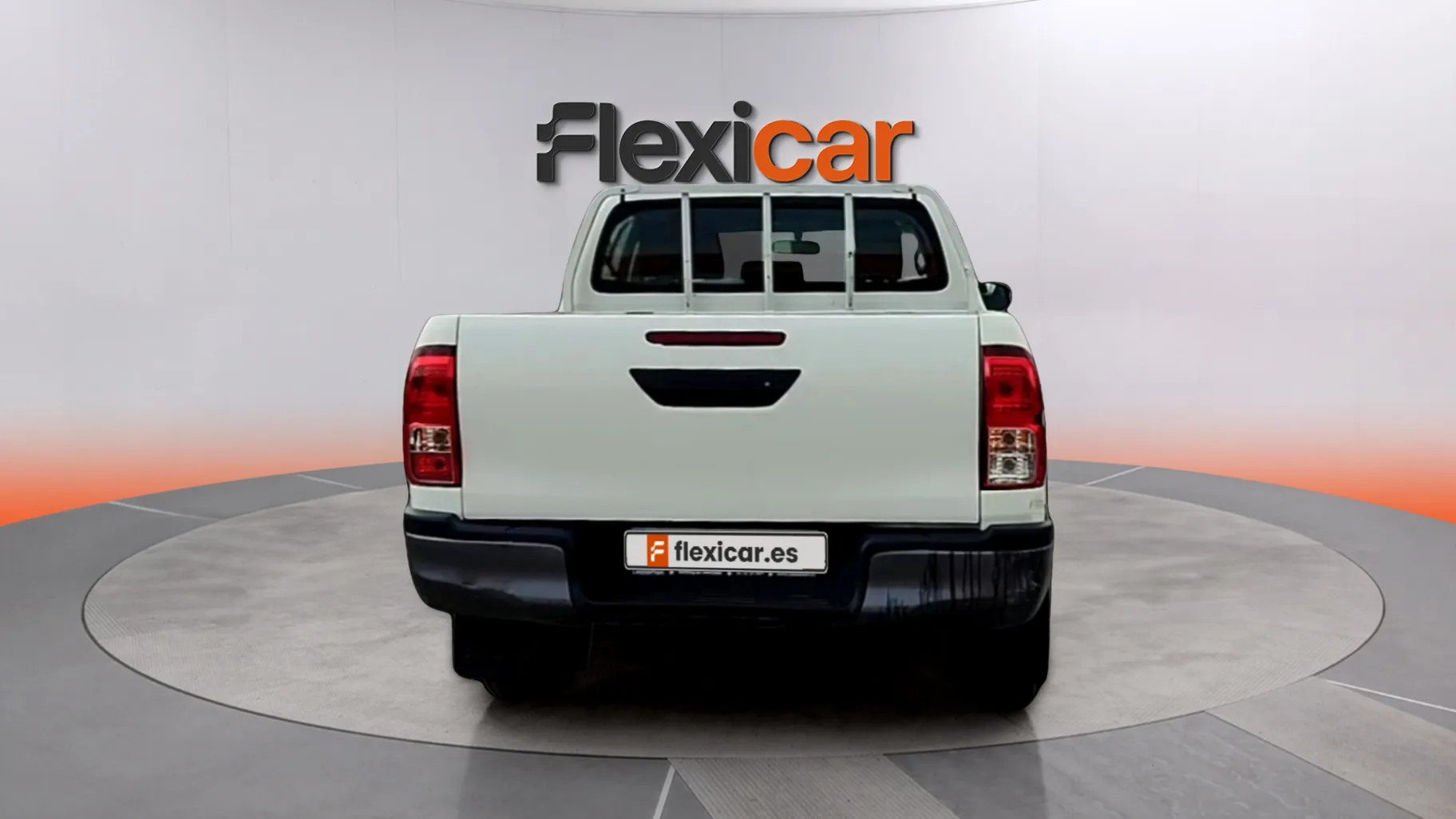 Toyota Hilux 2.5 D-4D Cabina Doble GX - foto 7