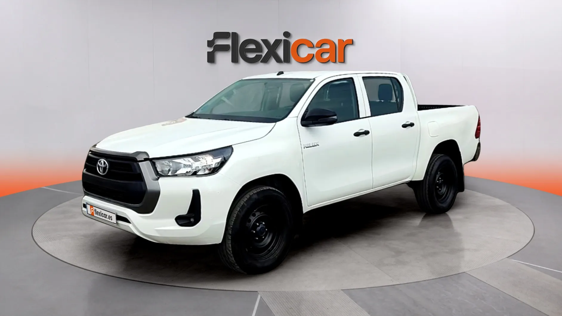 Toyota Hilux 2.5 D-4D Cabina Doble GX - foto 3