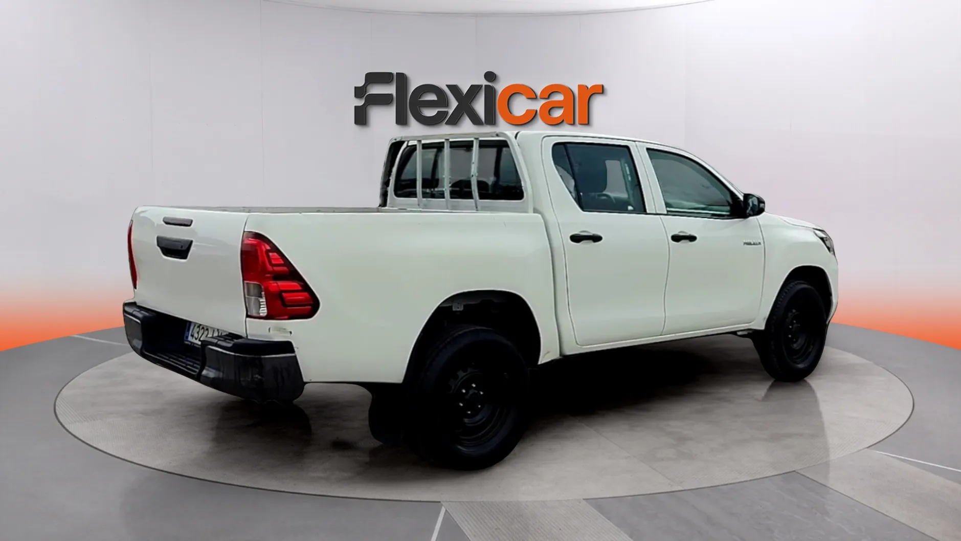 Toyota Hilux 2.5 D-4D Cabina Doble GX - foto 8