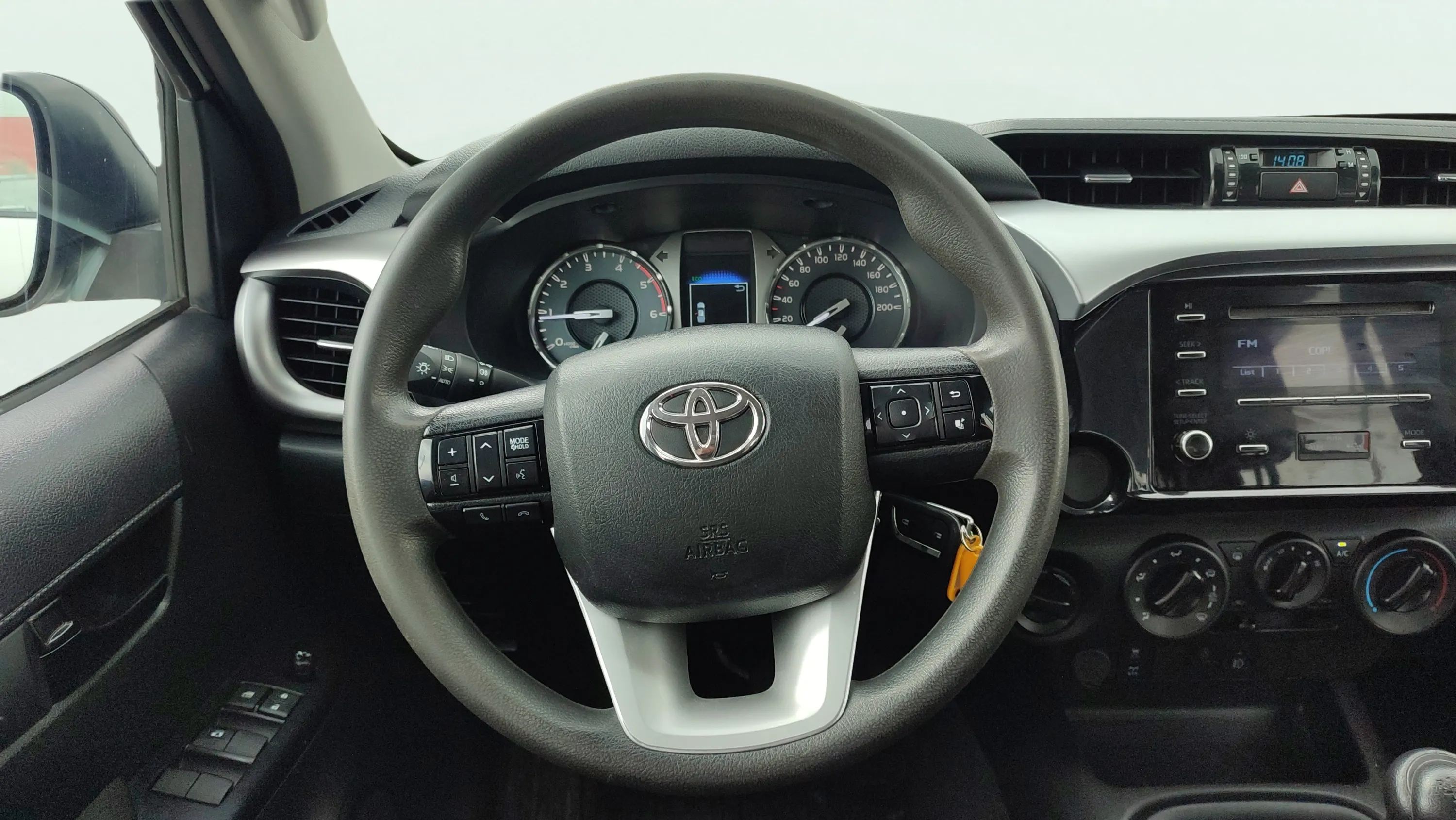 Toyota Hilux 2.5 D-4D Cabina Doble GX - foto 10