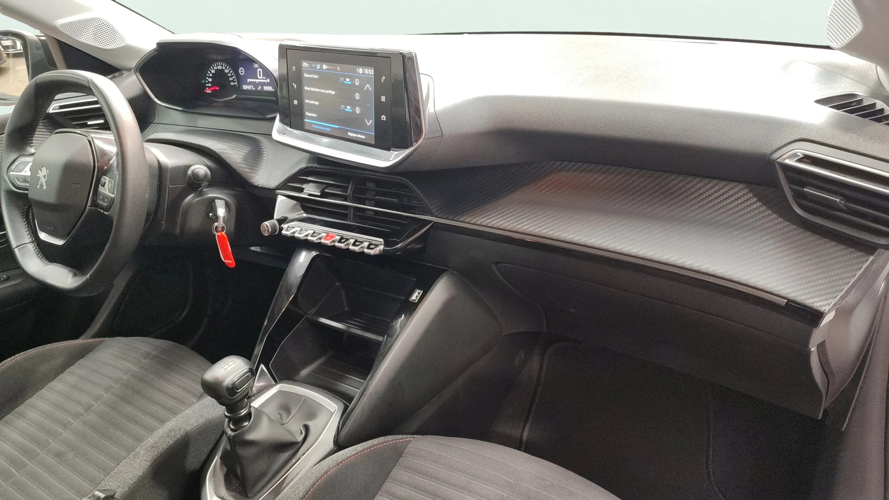 Peugeot 208 BlueHDi Active - foto 21