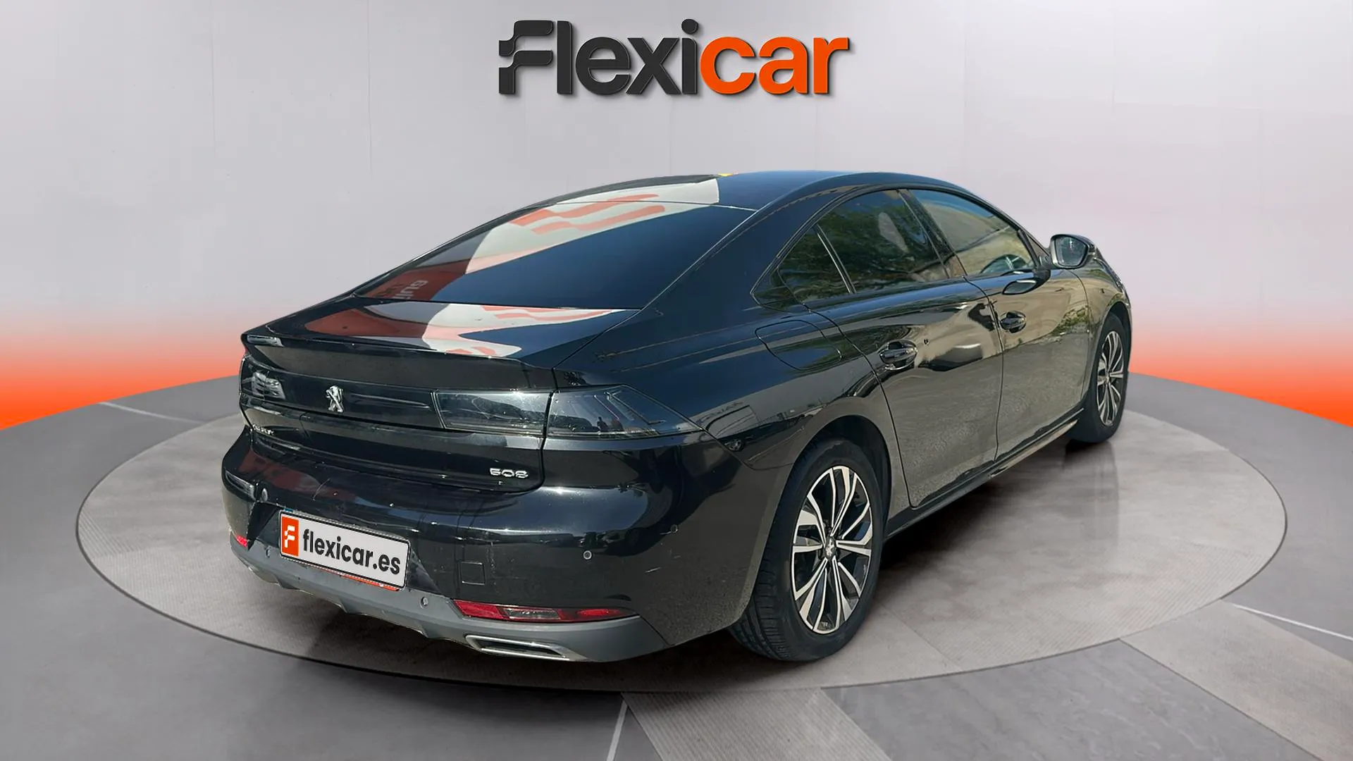 Peugeot 508 Allure Pack BlueHDi 130 EAT8 - foto 5