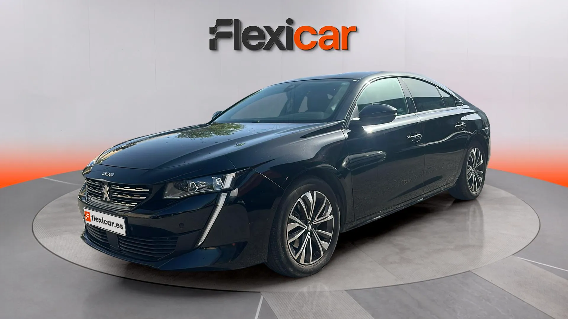 Peugeot 508 Allure Pack BlueHDi 130 EAT8 - foto 8