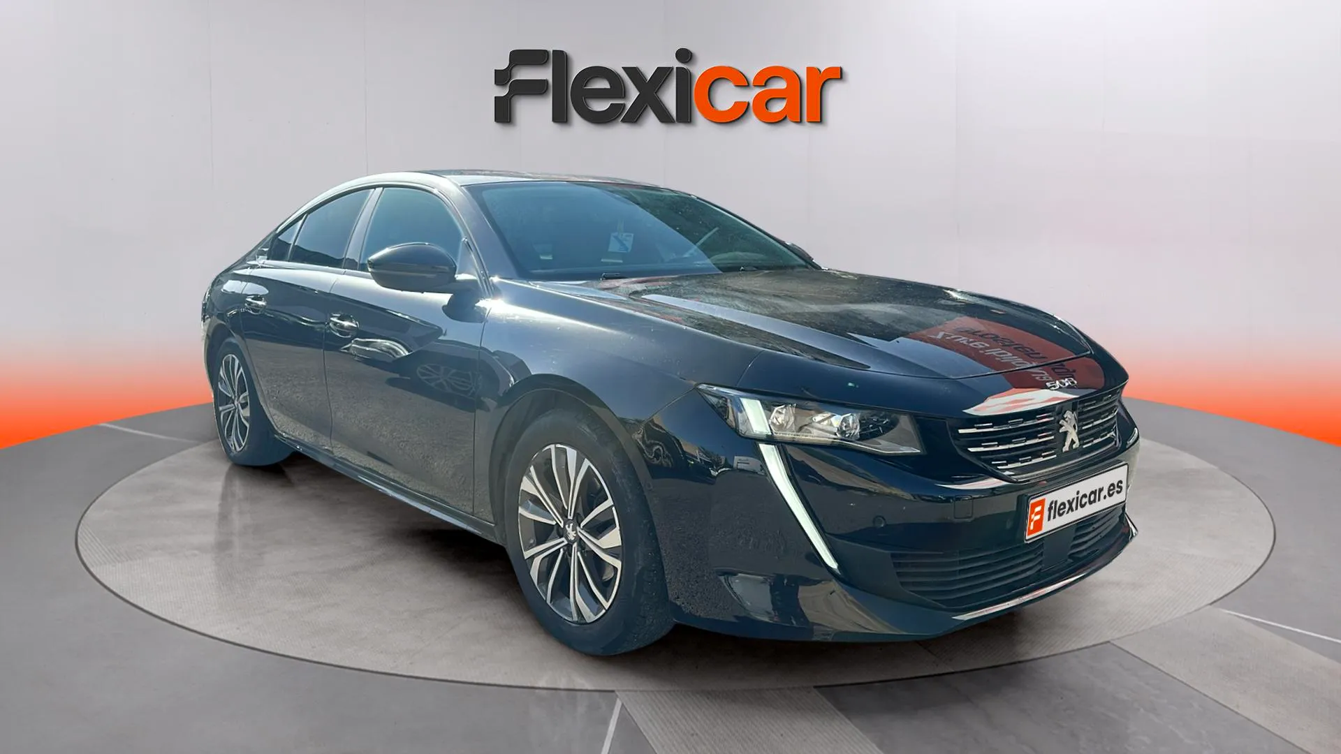 Peugeot 508 Allure Pack BlueHDi 130 EAT8