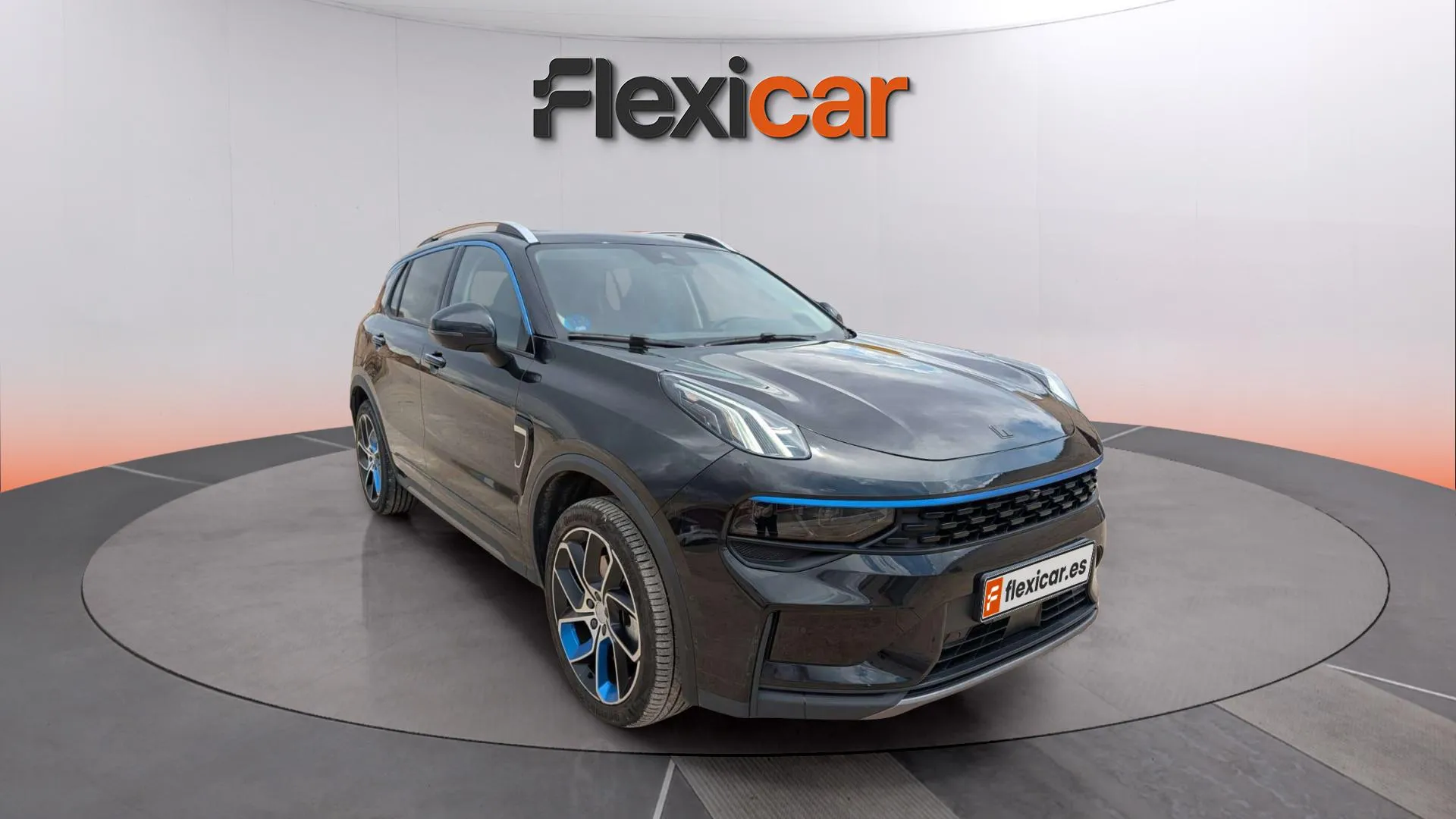 Lynk & Co 01 1.5 PHEV
