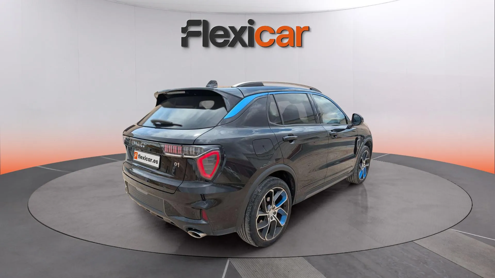 Lynk & Co 01 1.5 PHEV - foto 7