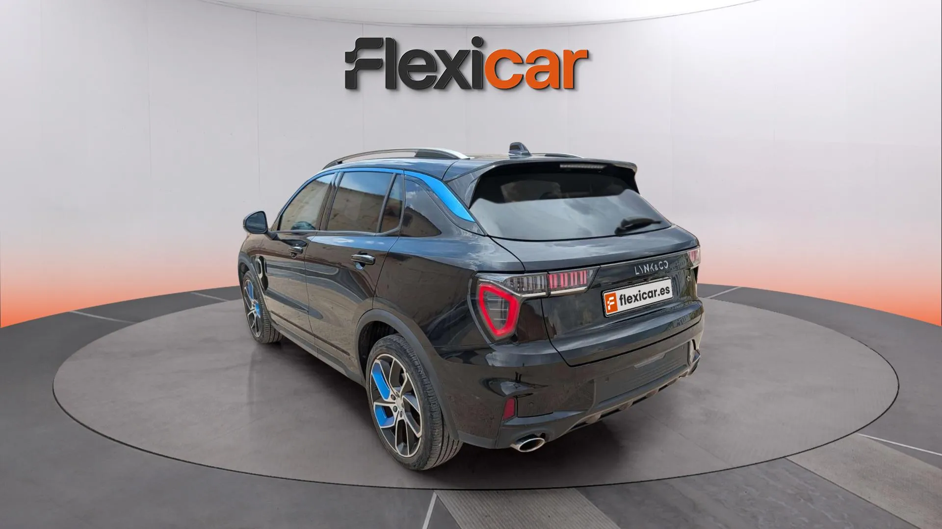 Lynk & Co 01 1.5 PHEV - foto 5