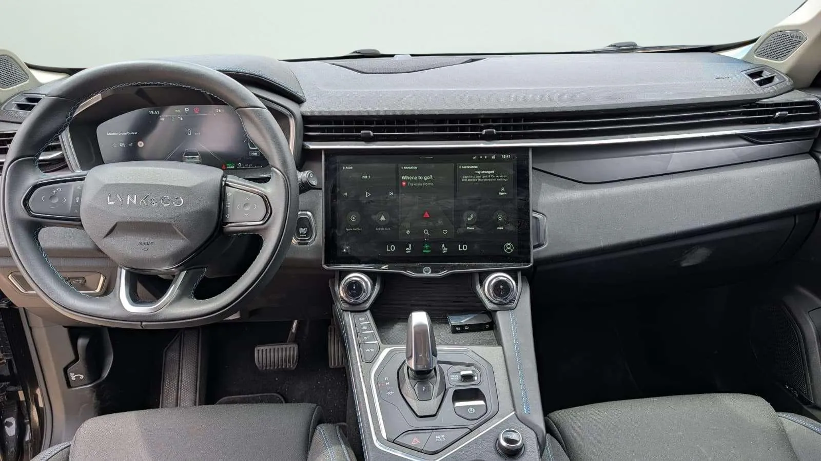 Lynk & Co 01 1.5 PHEV - foto 10