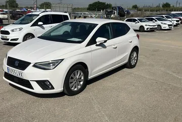 seat ibiza 10 tsi style plus gasolina manual arval barcelona 903000000255425