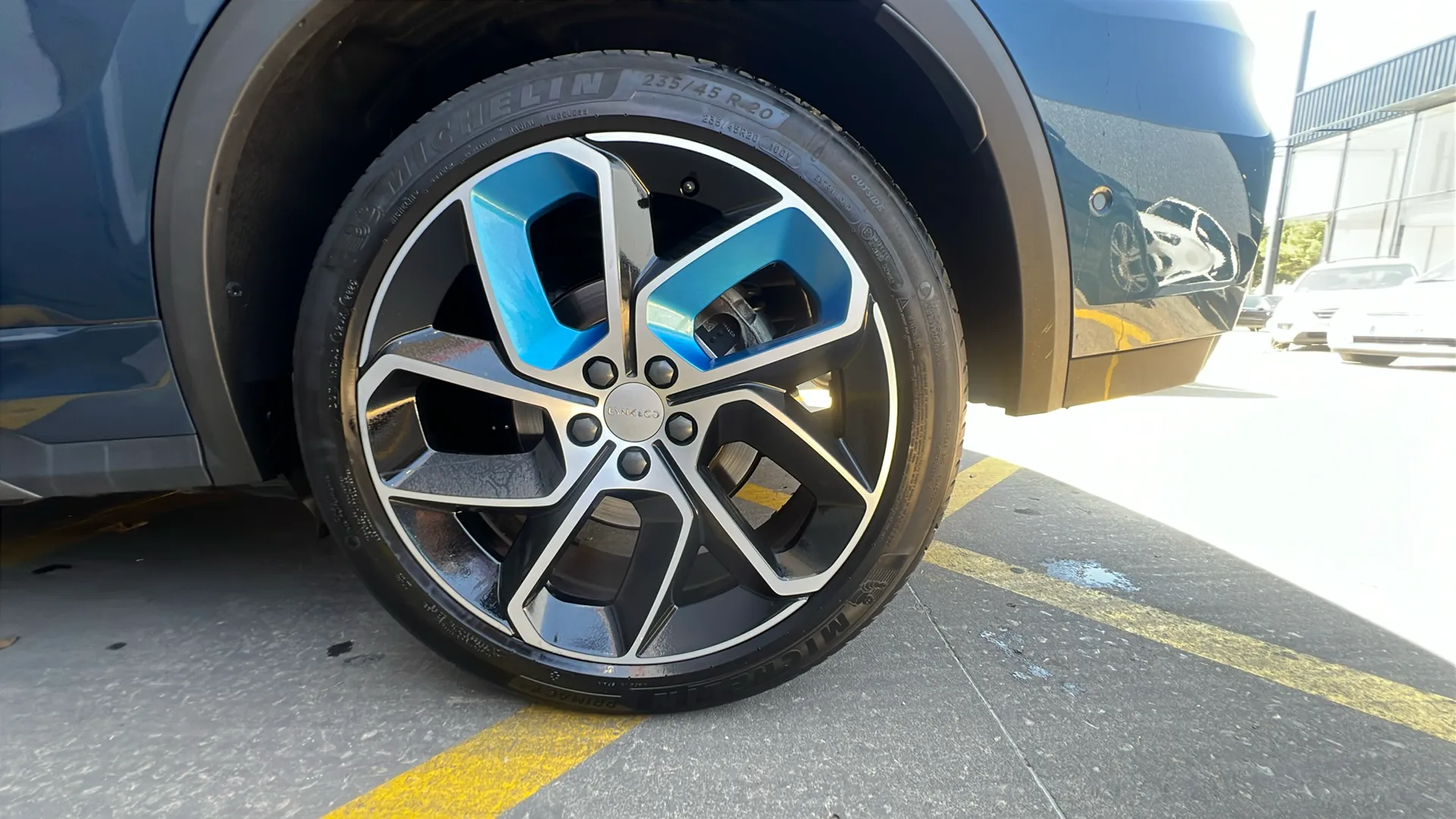 Lynk & Co 01 1.5 PHEV - foto 21