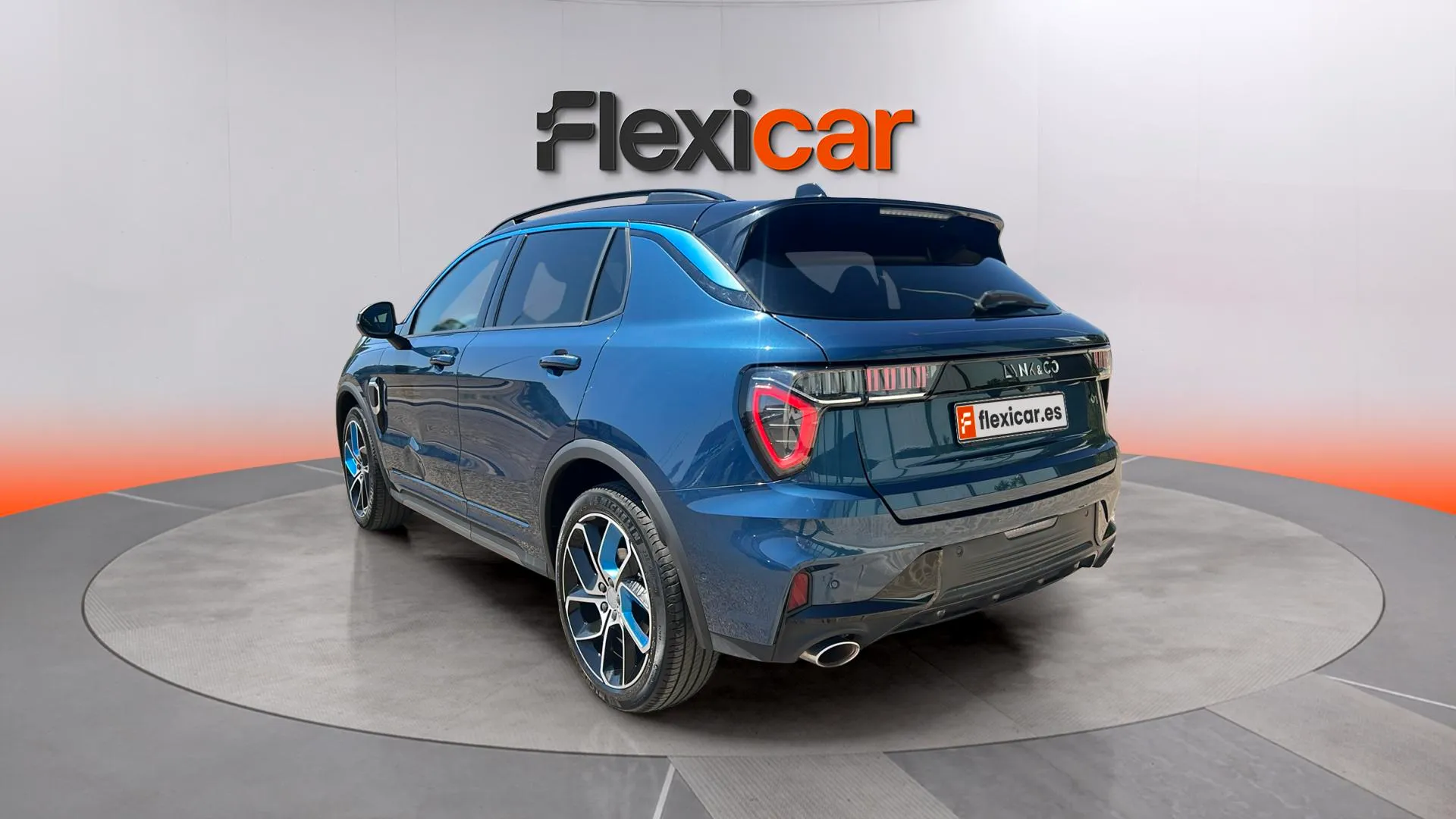 Lynk & Co 01 1.5 PHEV - foto 5