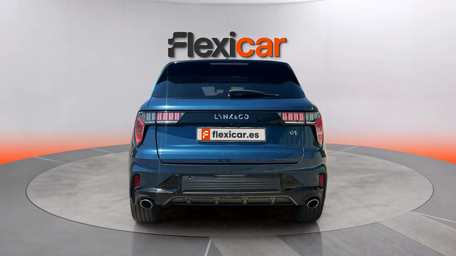 Lynk & Co 01 1.5 PHEV - foto 4