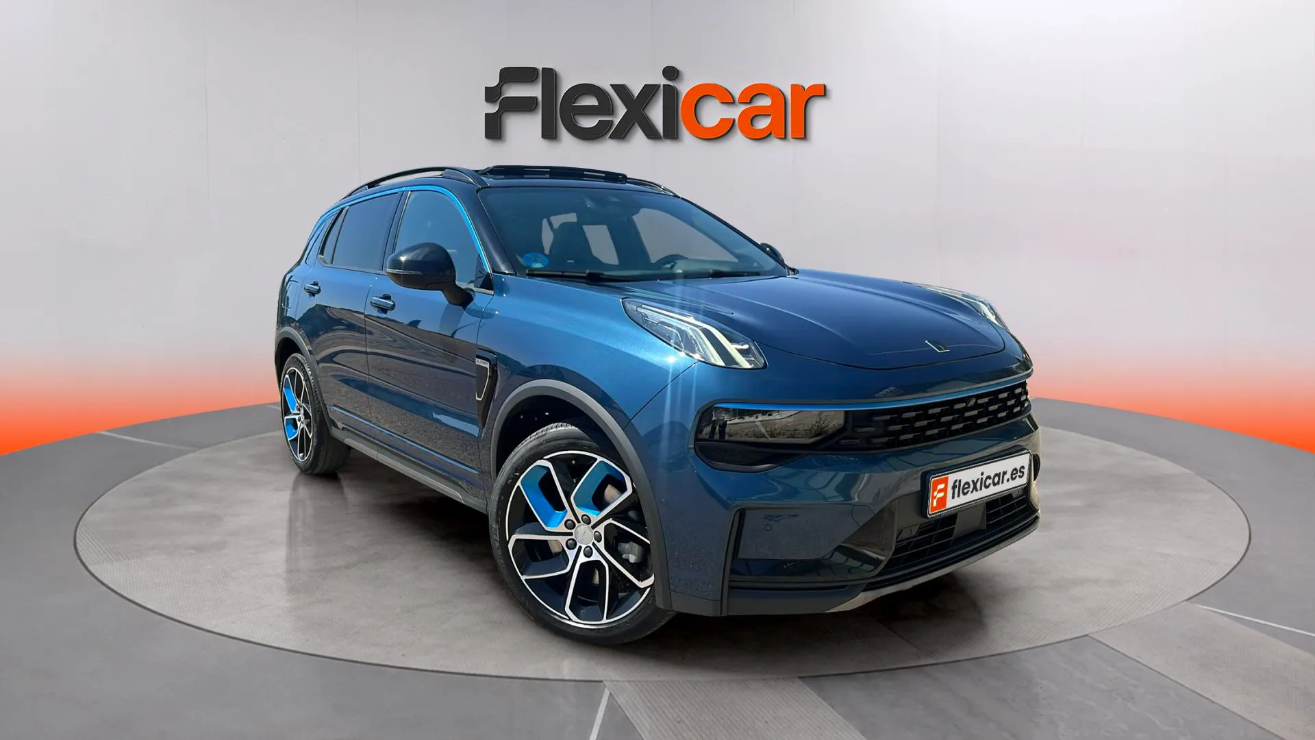 Lynk & Co 01 1.5 PHEV