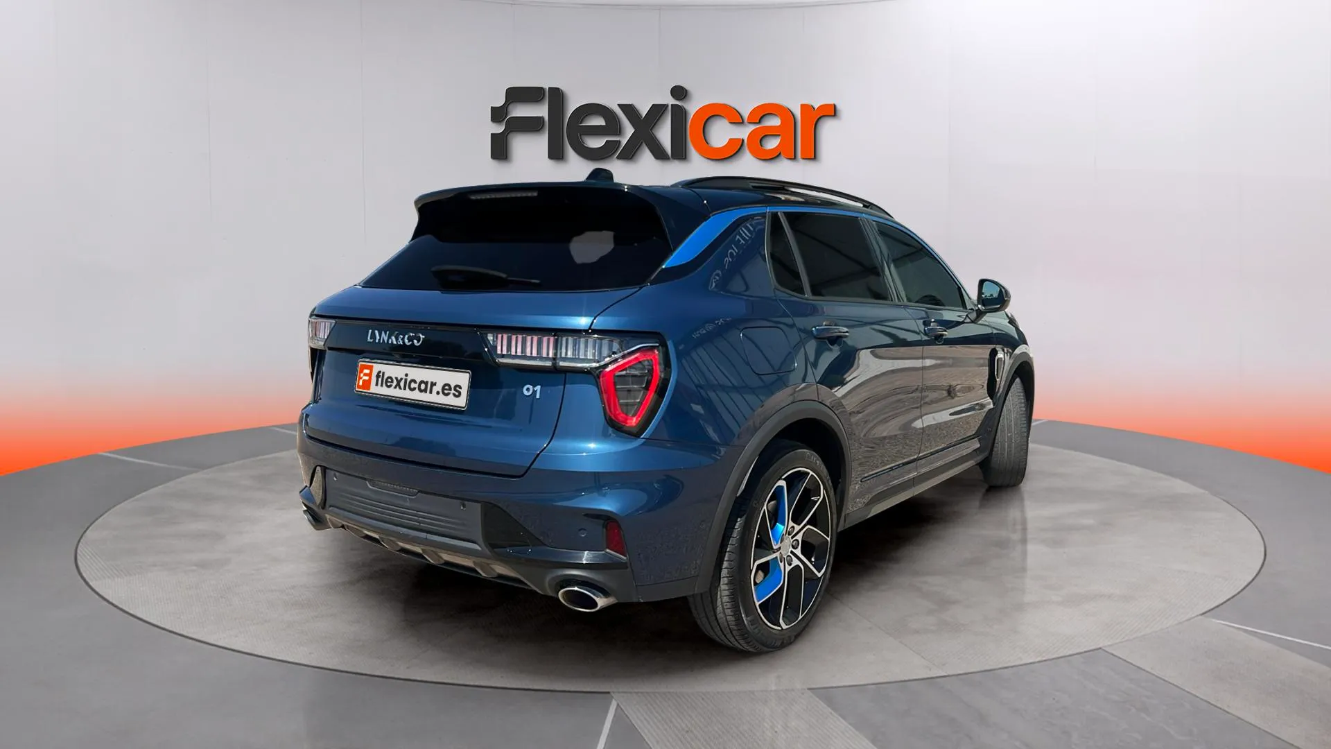 Lynk & Co 01 1.5 PHEV - foto 3