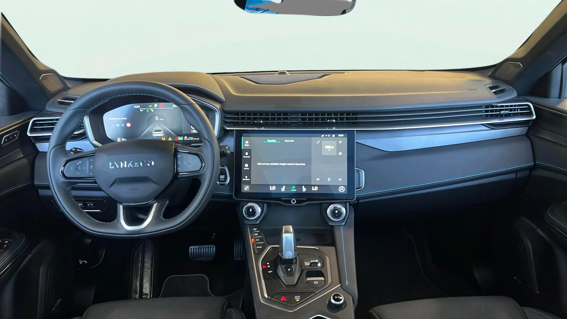 Lynk & Co 01 1.5 PHEV - foto 11