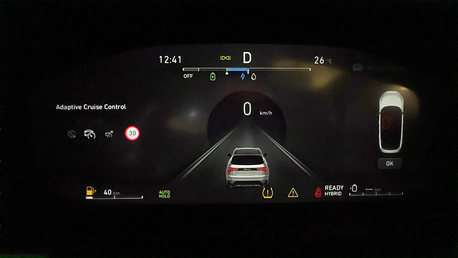 Lynk & Co 01 1.5 PHEV - foto 15