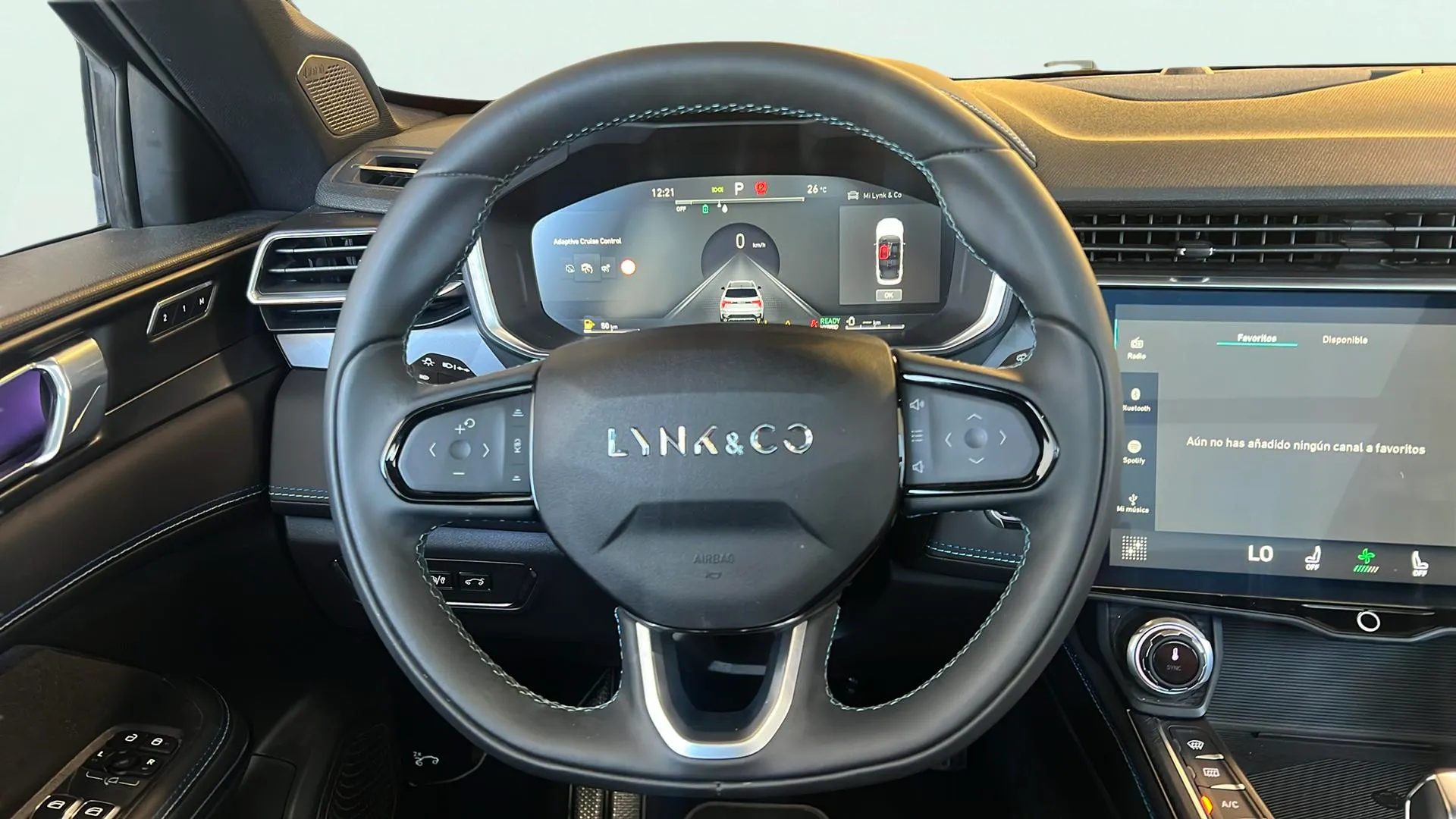 Lynk & Co 01 1.5 PHEV - foto 12