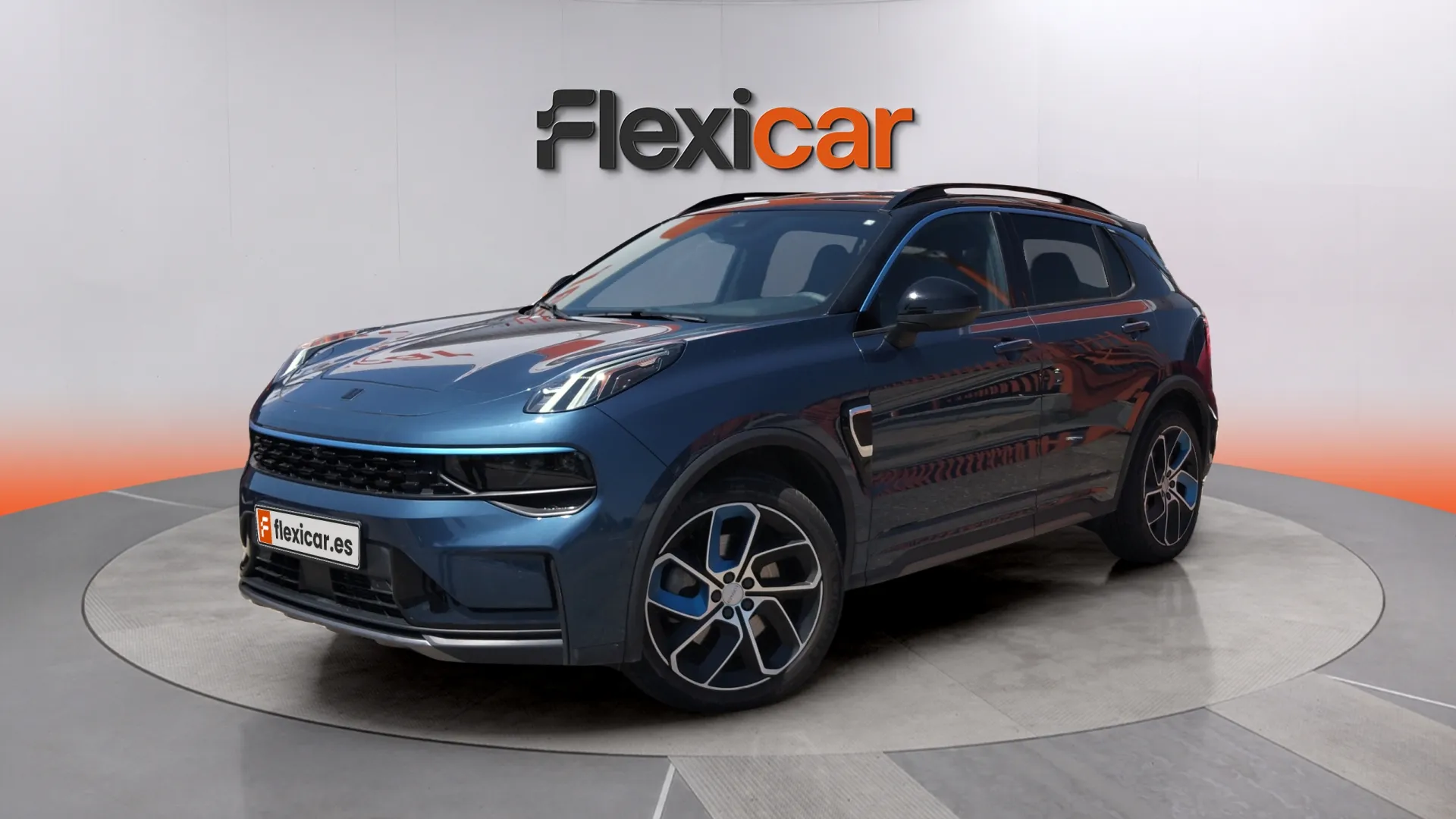 Lynk & Co 01 1.5 PHEV - foto 3