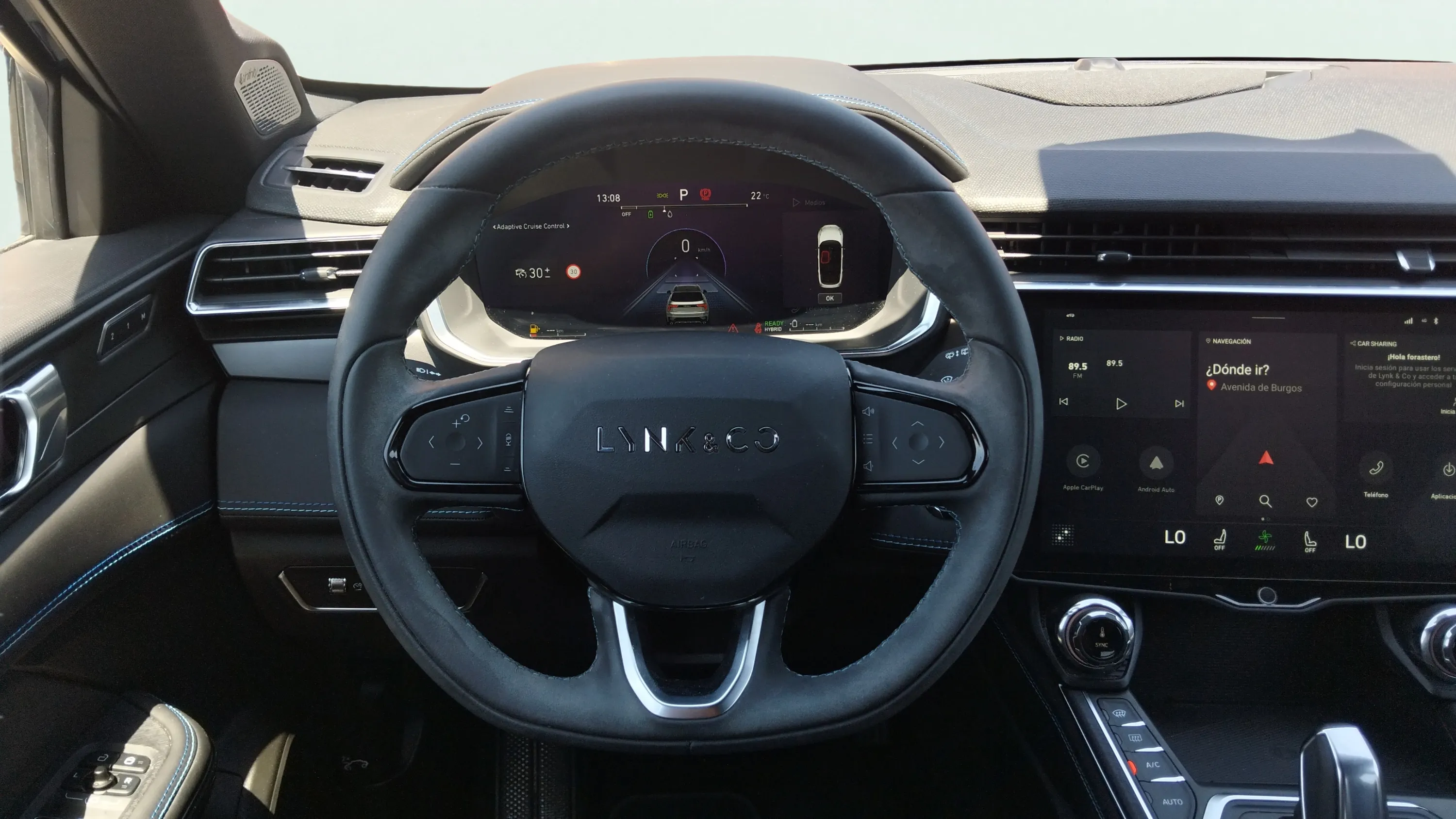 Lynk & Co 01 1.5 PHEV - foto 15