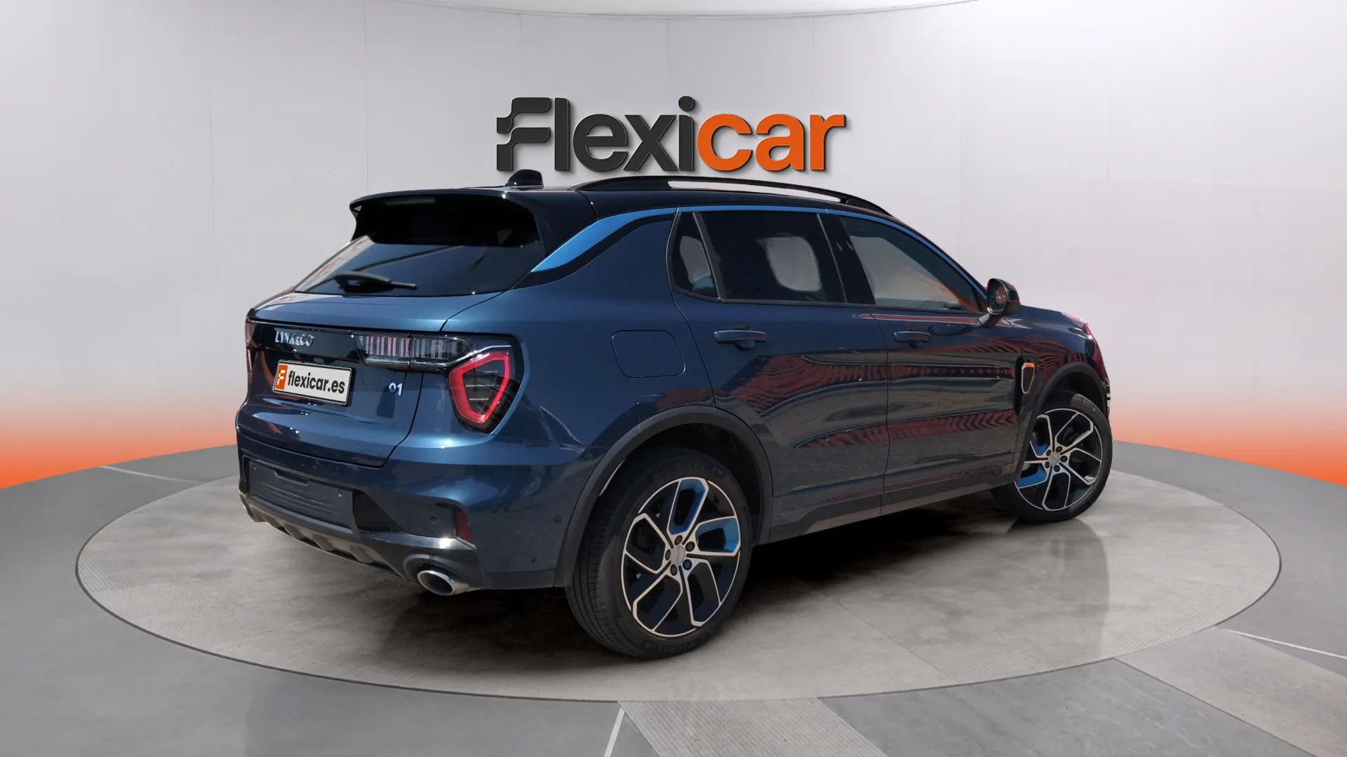 Lynk & Co 01 1.5 PHEV - foto 7