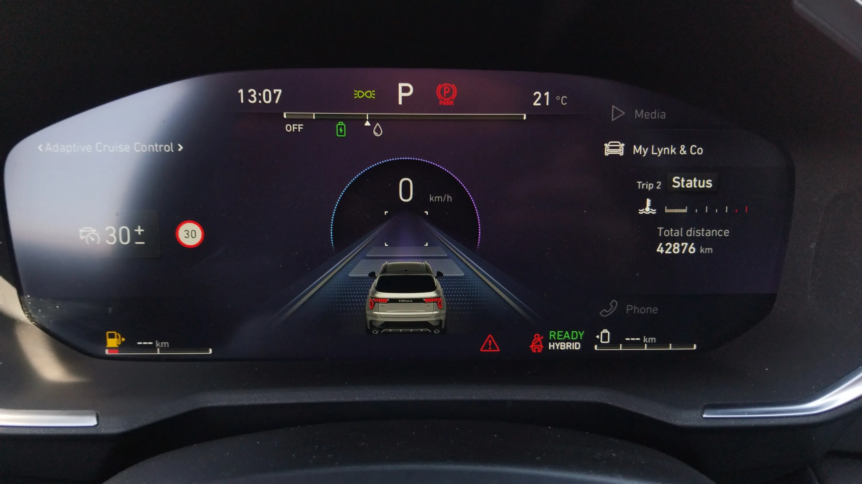 Lynk & Co 01 1.5 PHEV - foto 10