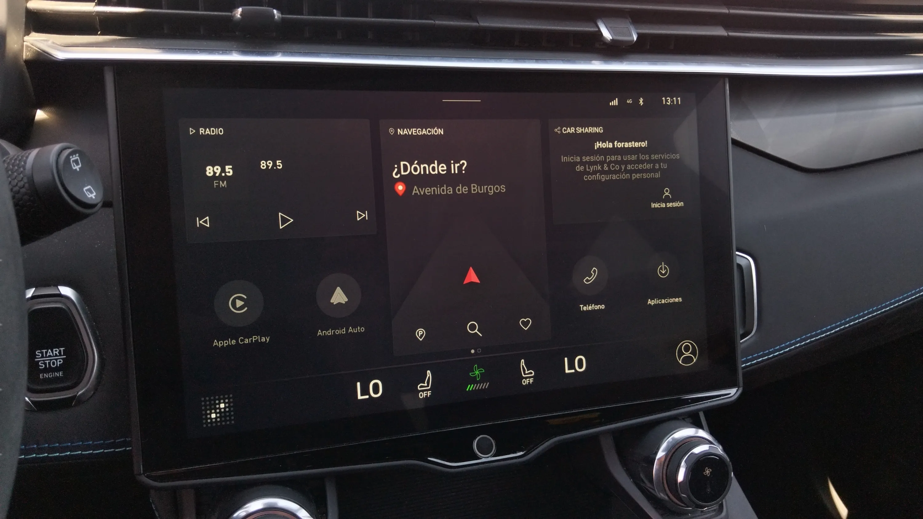 Lynk & Co 01 1.5 PHEV - foto 25