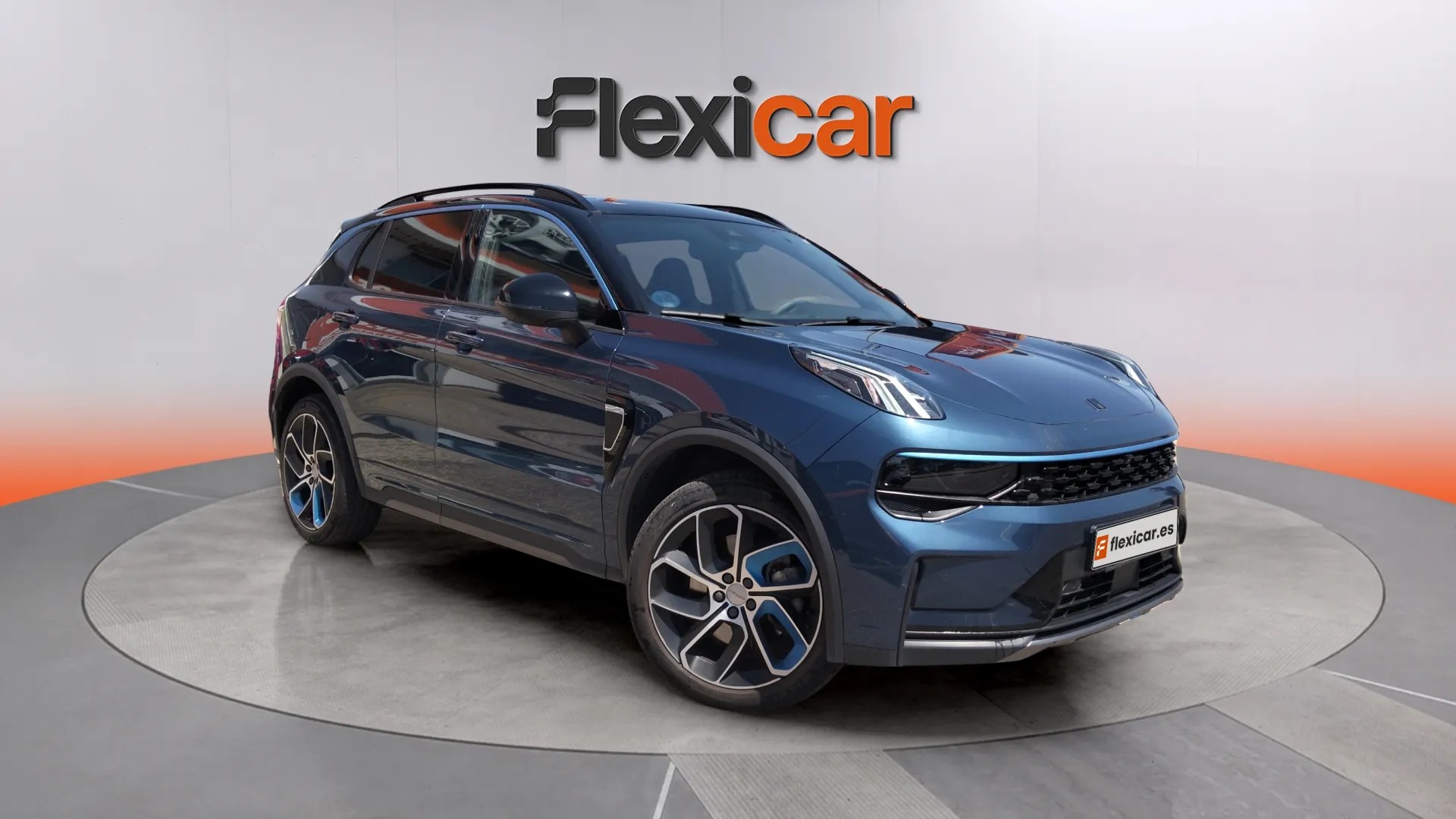 Lynk & Co 01 1.5 PHEV