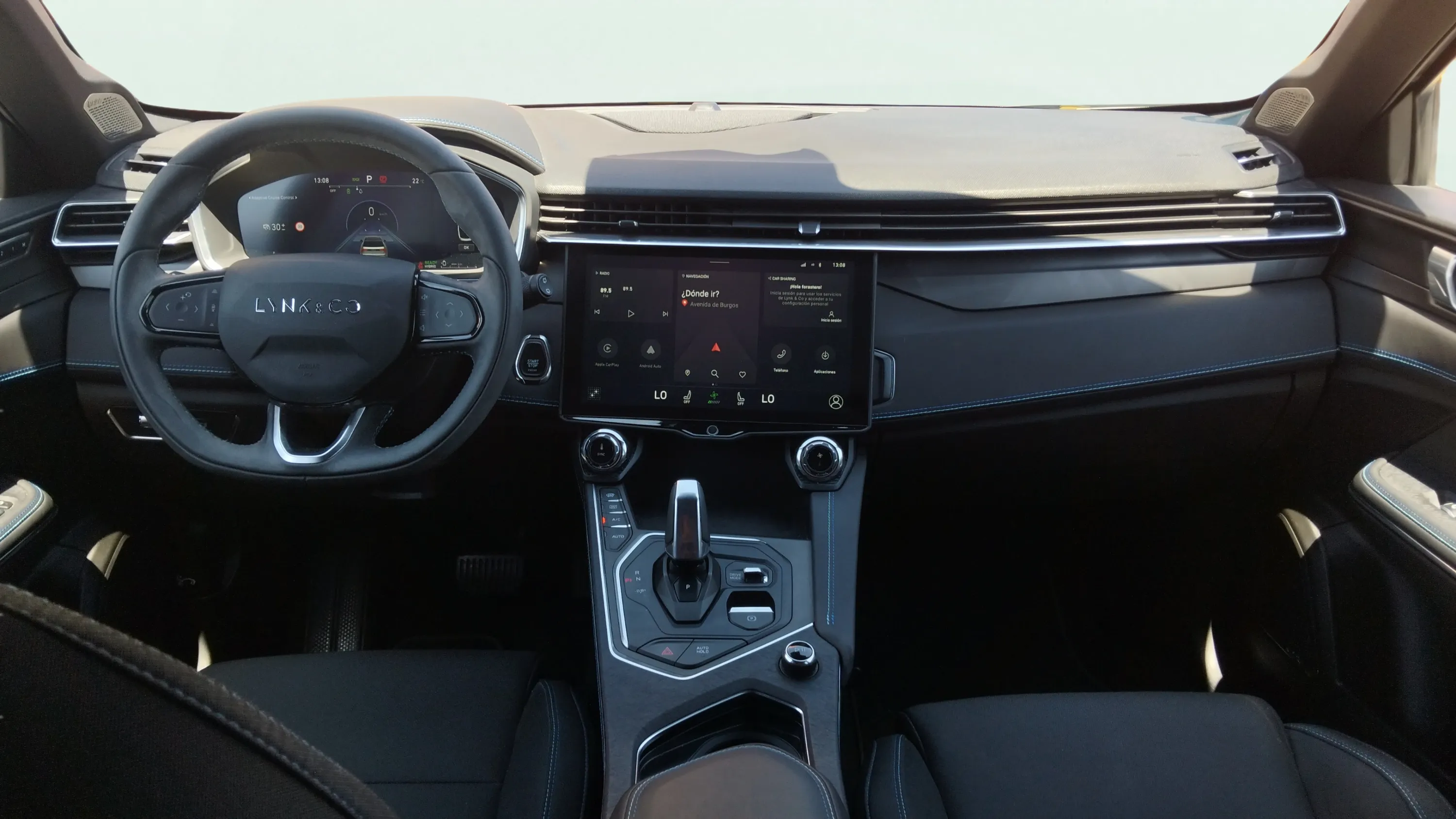 Lynk & Co 01 1.5 PHEV - foto 14