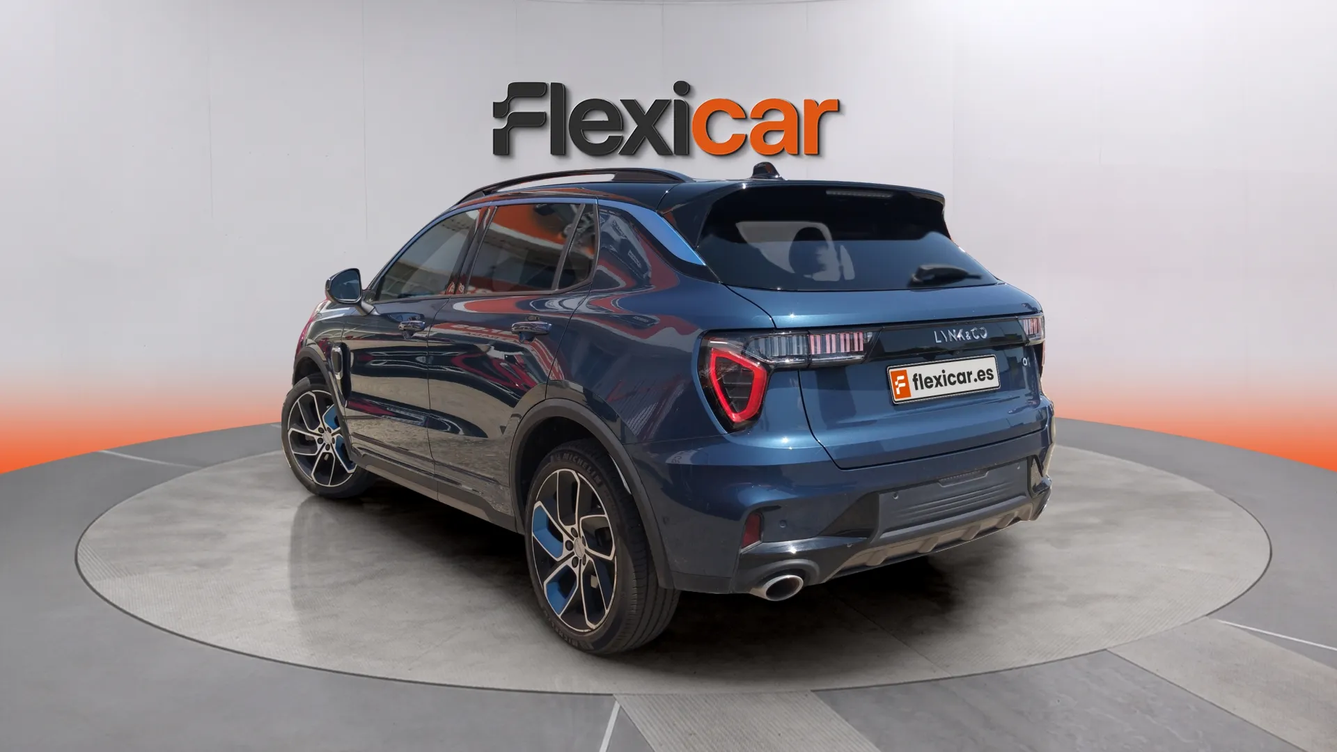 Lynk & Co 01 1.5 PHEV - foto 5