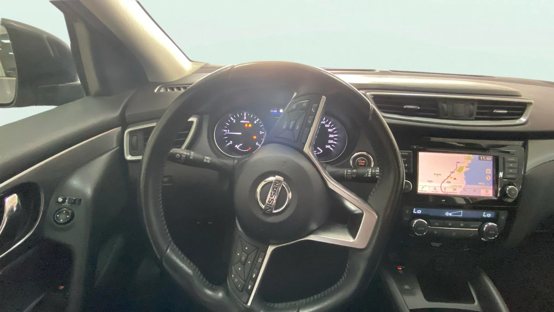 Nissan Qashqai dCi E6D N-Connecta - foto 7