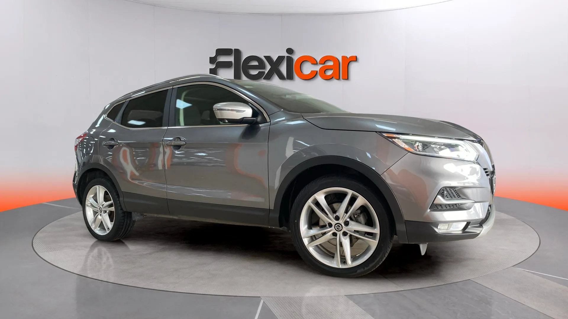 Nissan Qashqai dCi E6D N-Connecta - foto 1
