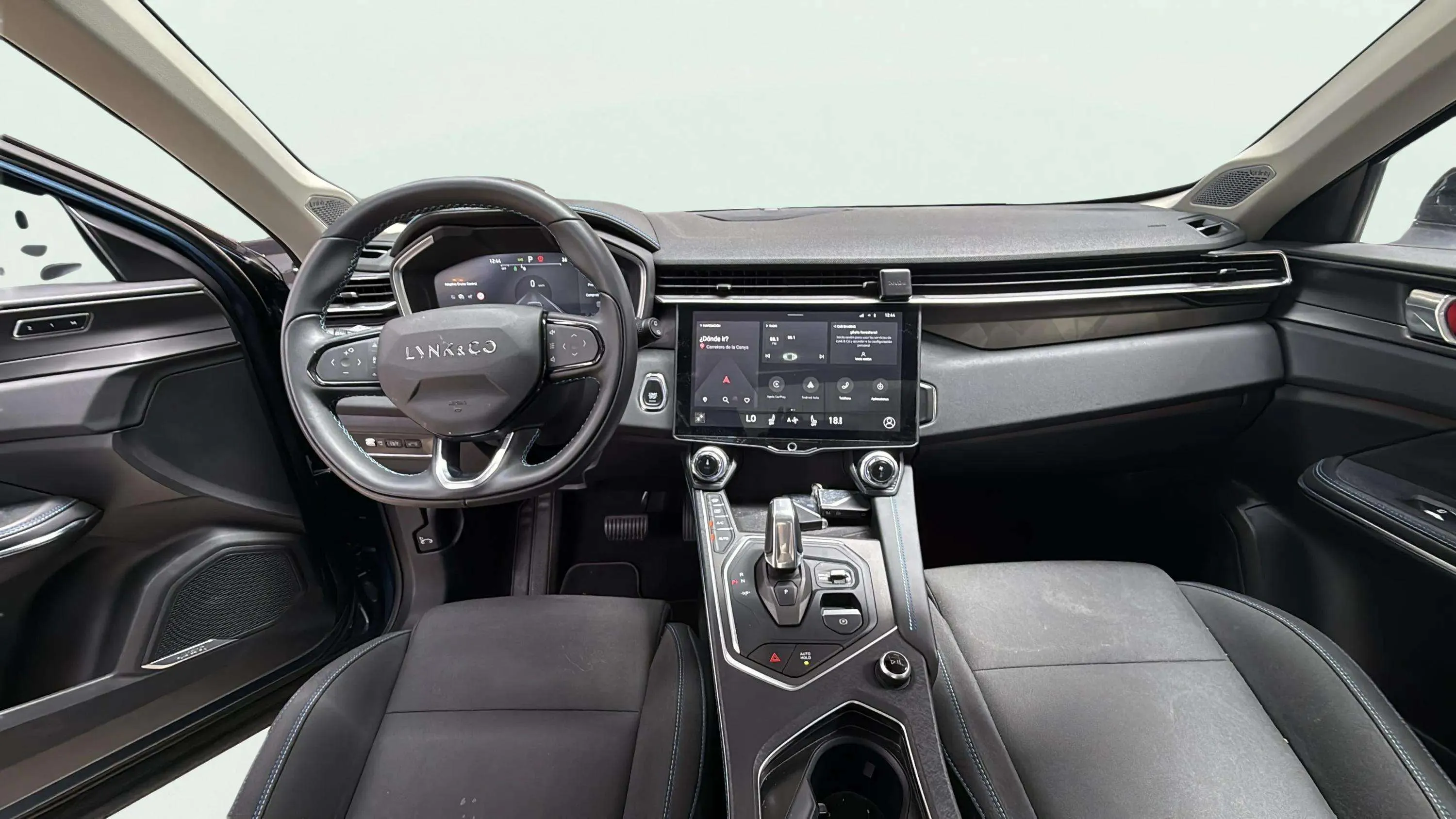 Lynk & Co 01 1.5 PHEV - foto 9