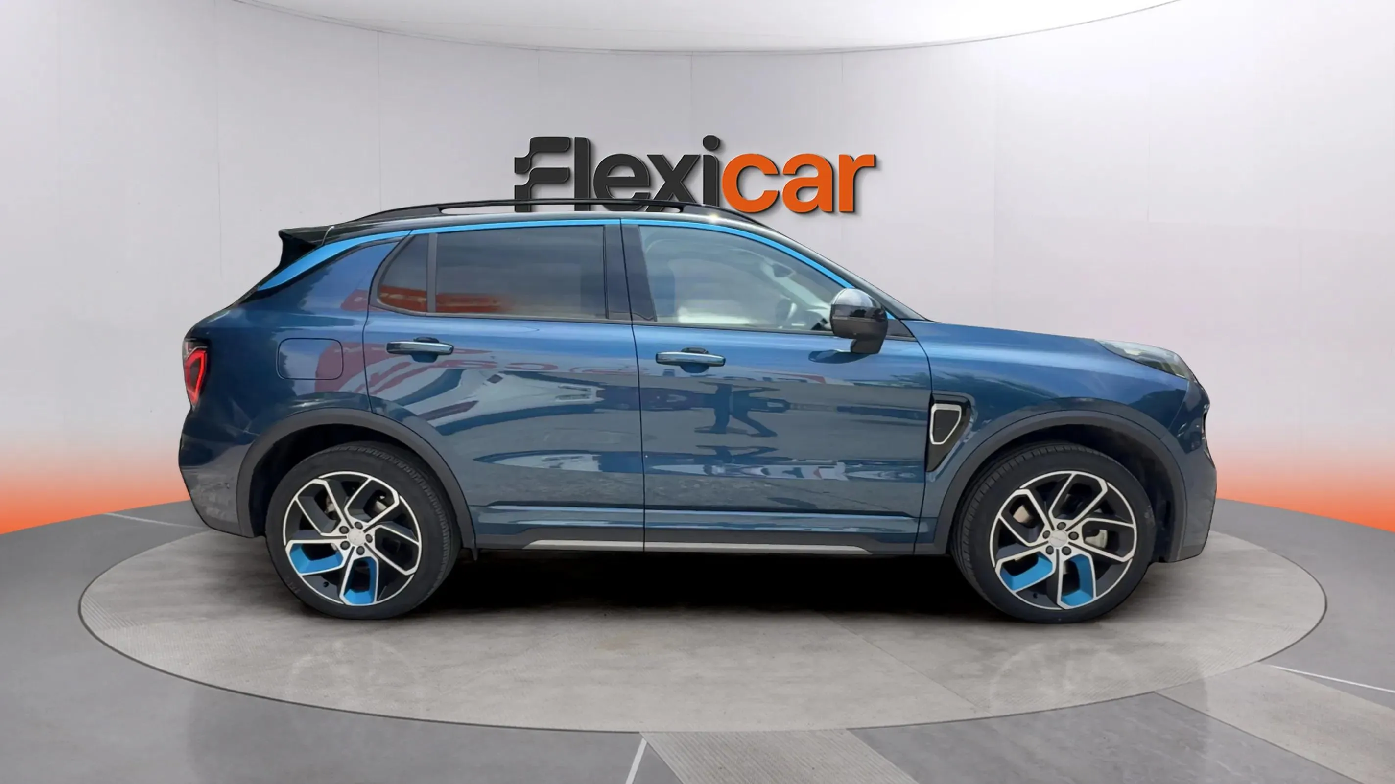 Lynk & Co 01 1.5 PHEV - foto 7
