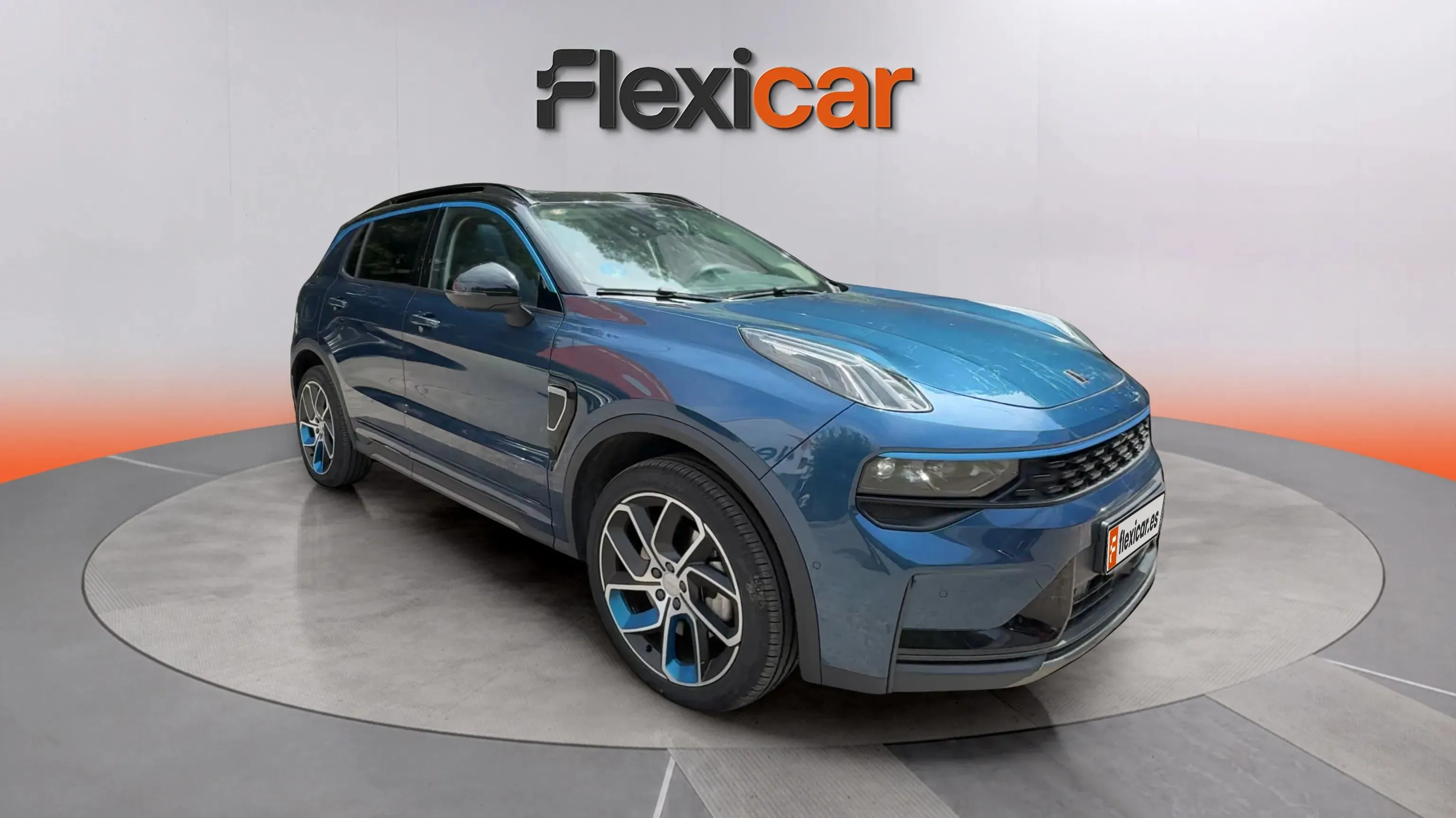 Lynk & Co 01 1.5 PHEV