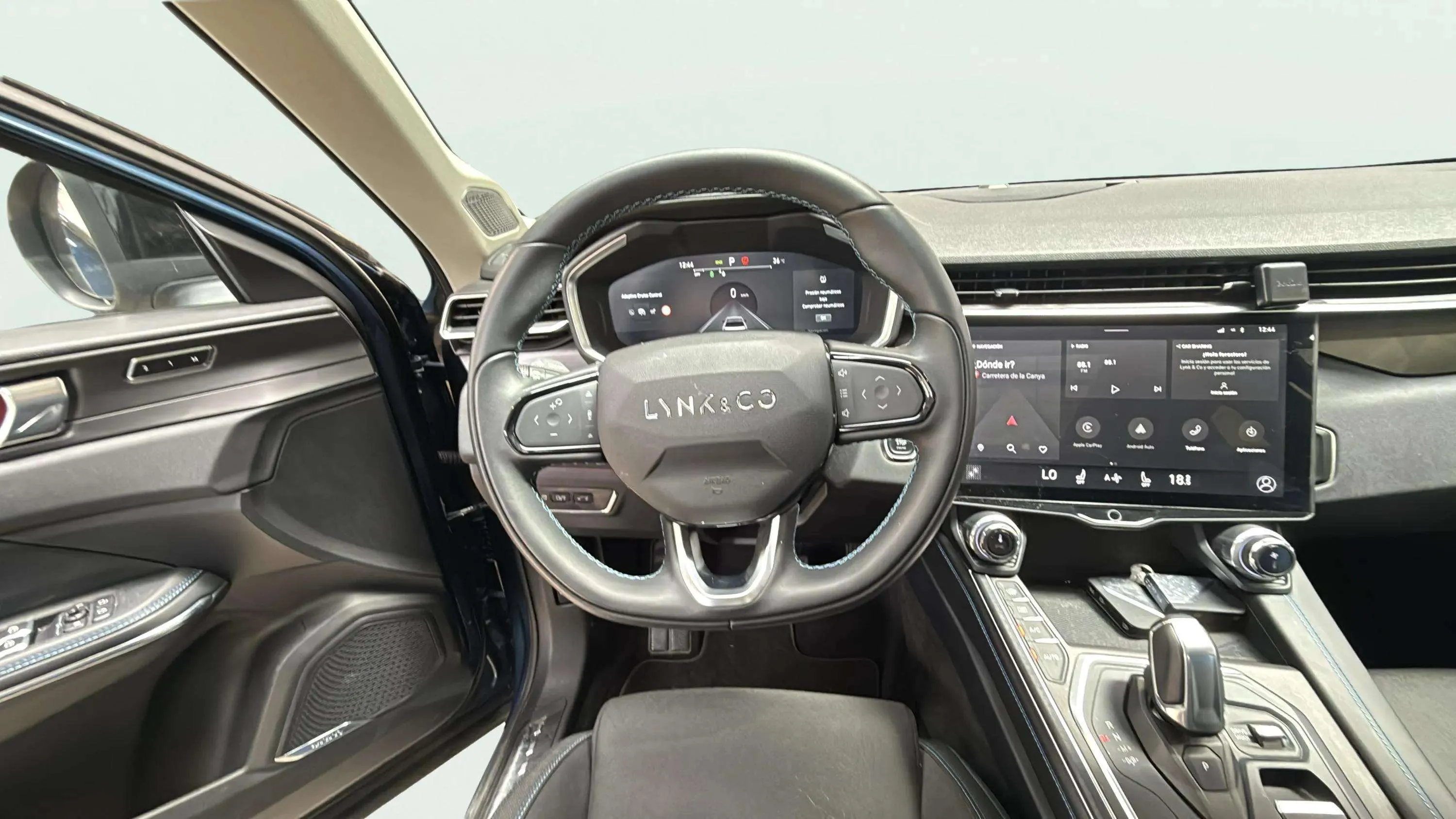 Lynk & Co 01 1.5 PHEV - foto 11