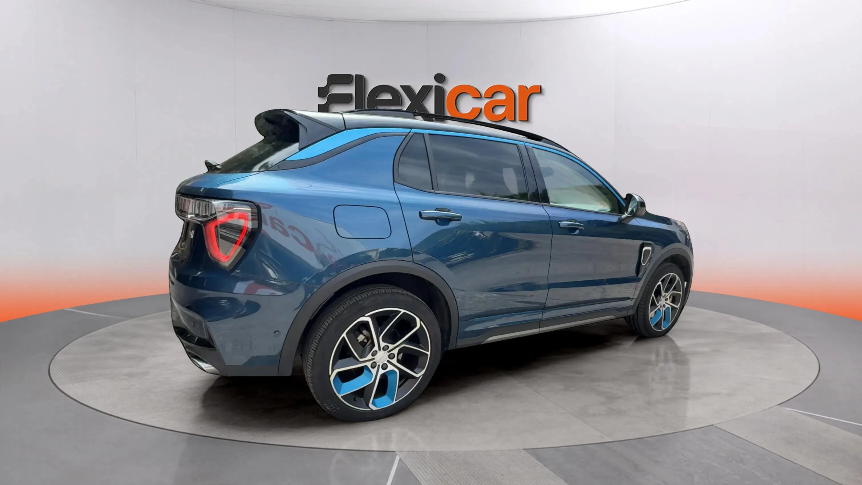Lynk & Co 01 1.5 PHEV - foto 6
