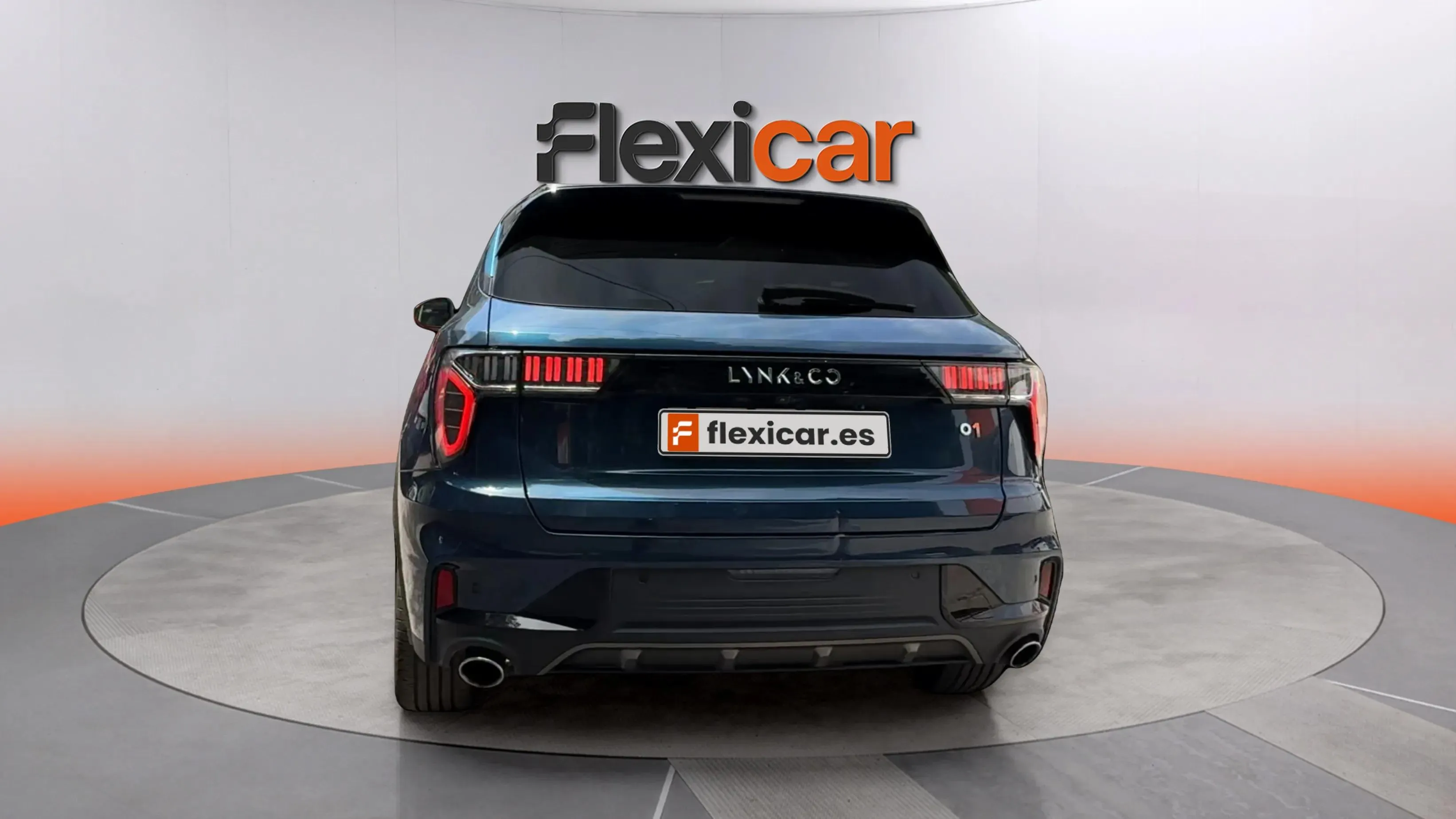 Lynk & Co 01 1.5 PHEV - foto 5